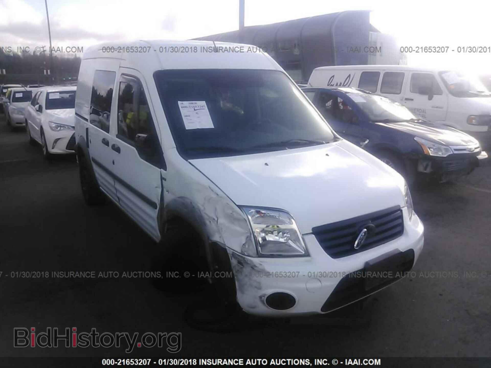 Фотография NM0LS6BN6DT155530 - Ford Transit 2013