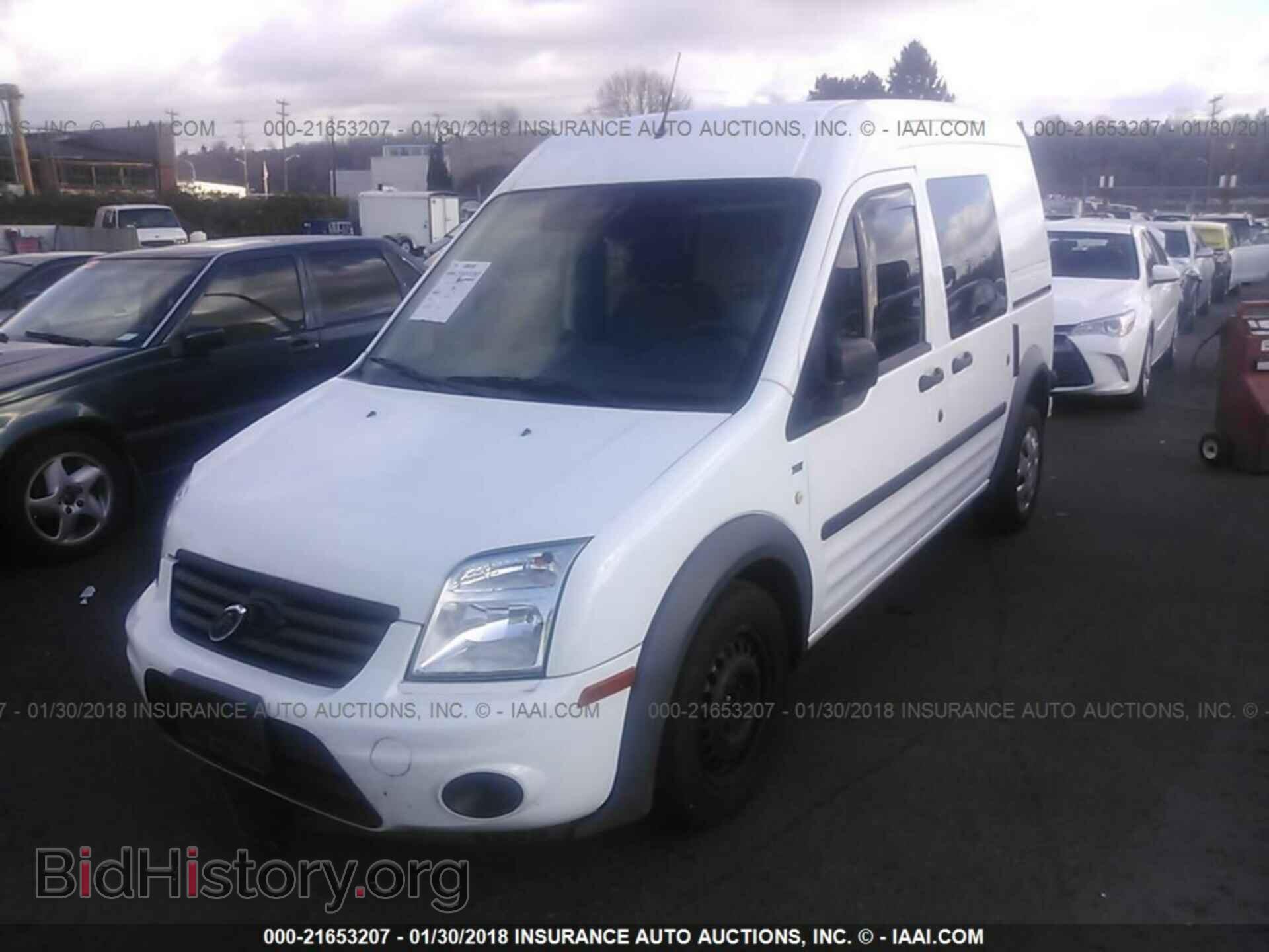 2013 Ford Transit - VIN: NM0LS6BN6DT155530 - Фото 2