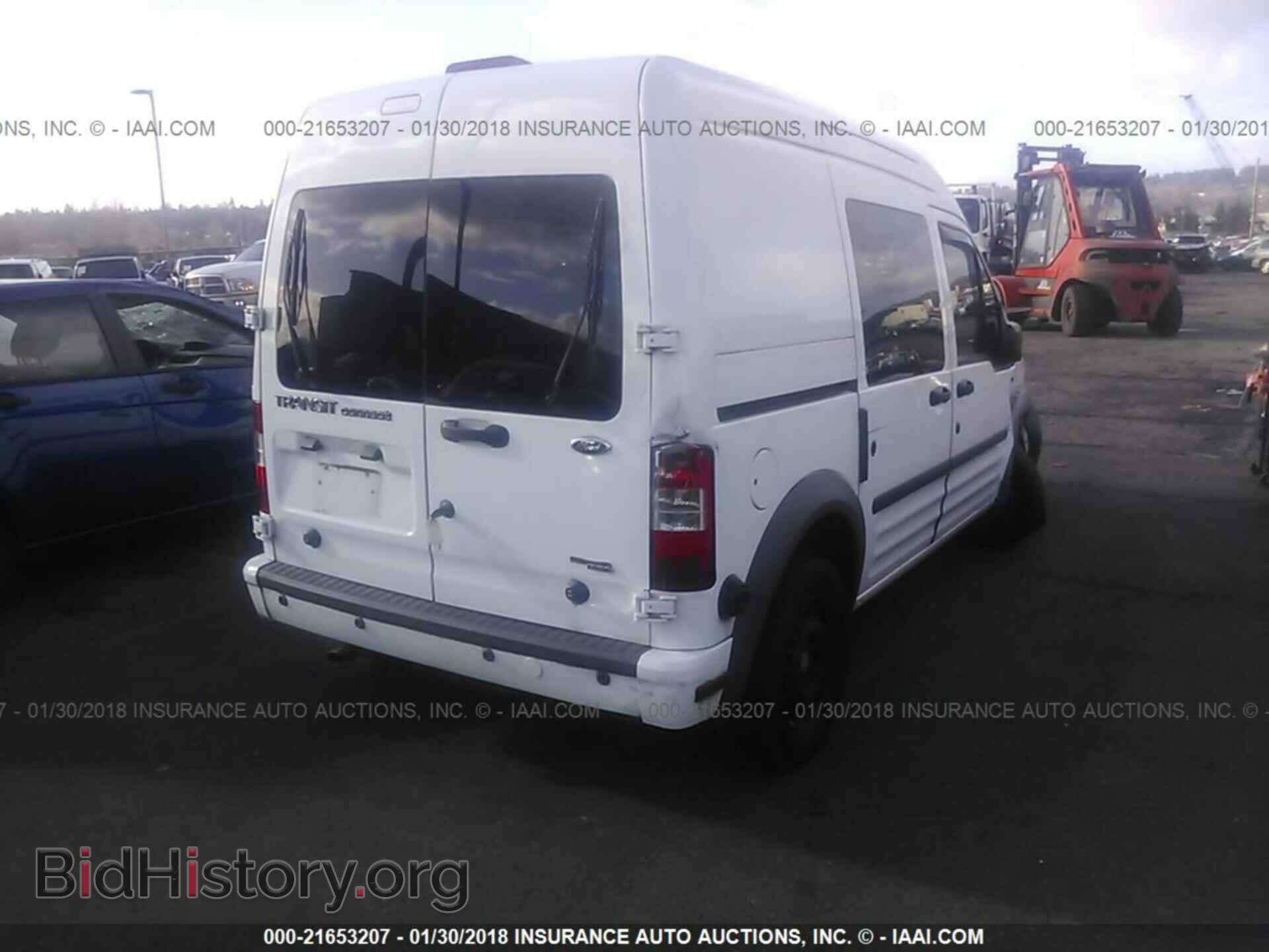 2013 Ford Transit - VIN: NM0LS6BN6DT155530 - Фото 4