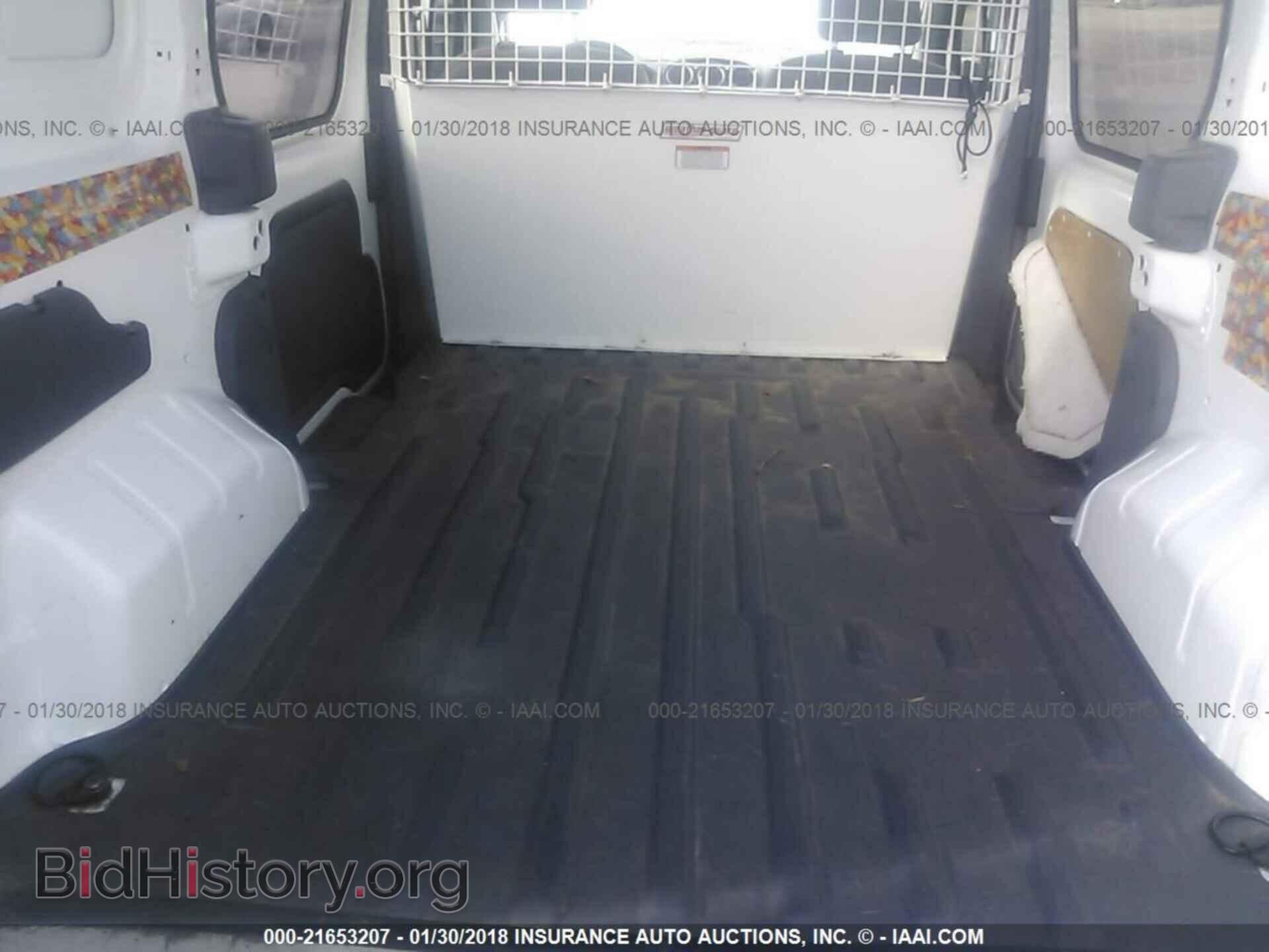 2013 Ford Transit - VIN: NM0LS6BN6DT155530 - Фото 8