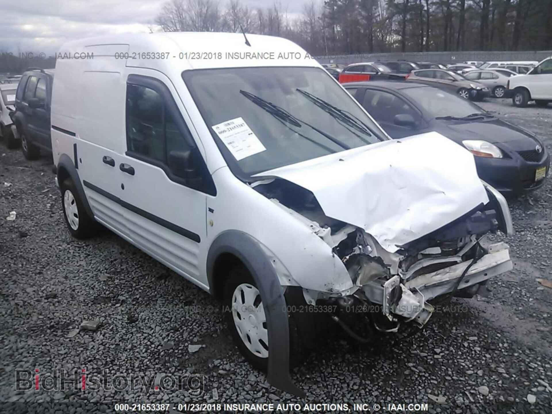 Photo NM0LS7DN9CT121518 - Ford Transit 2012