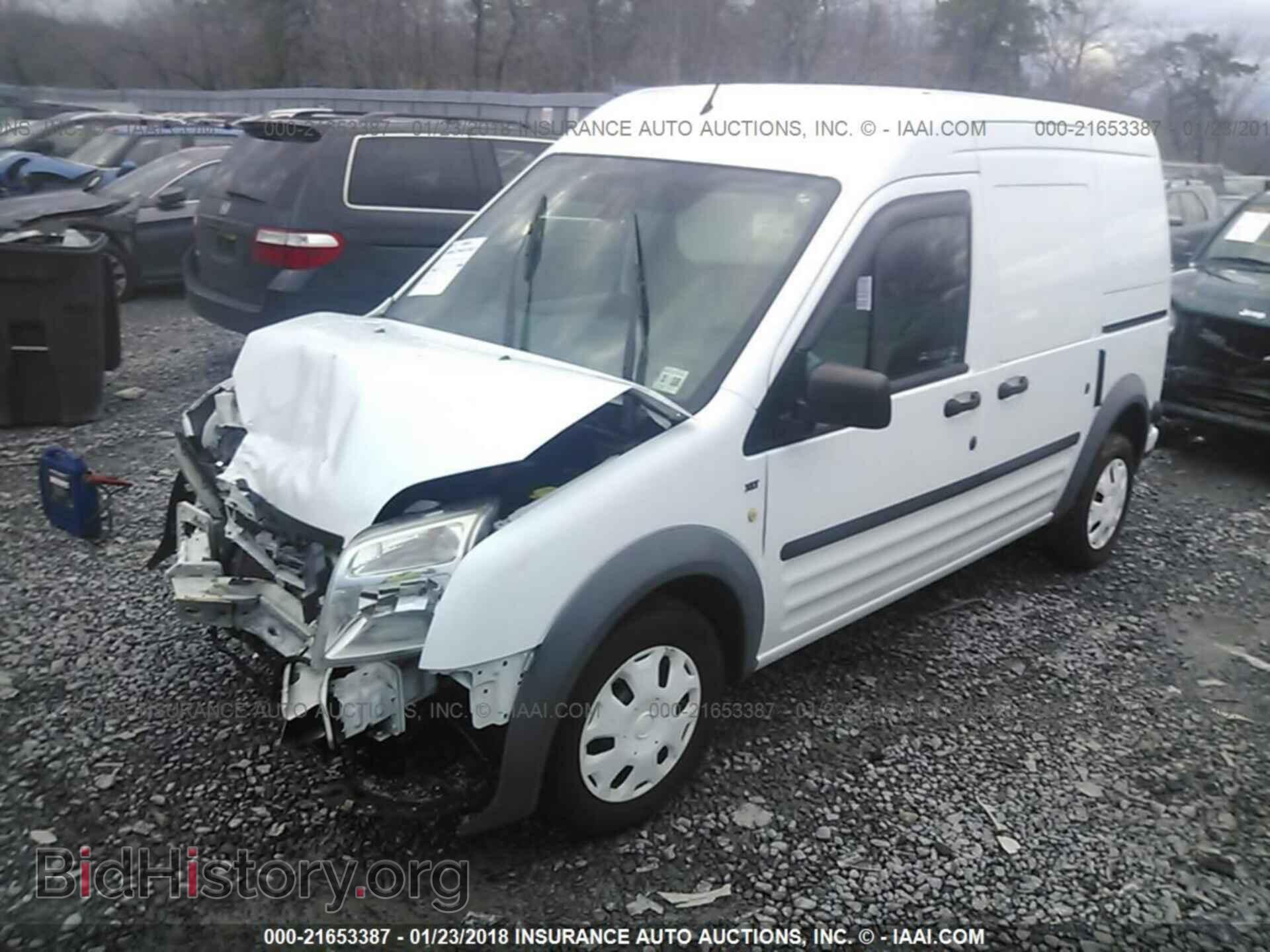 2012 Ford Transit - VIN: NM0LS7DN9CT121518 - Фото 2