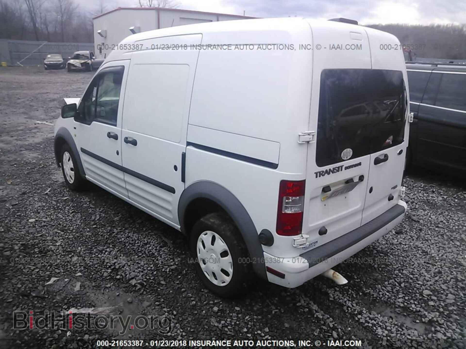 2012 Ford Transit - VIN: NM0LS7DN9CT121518 - Фото 3