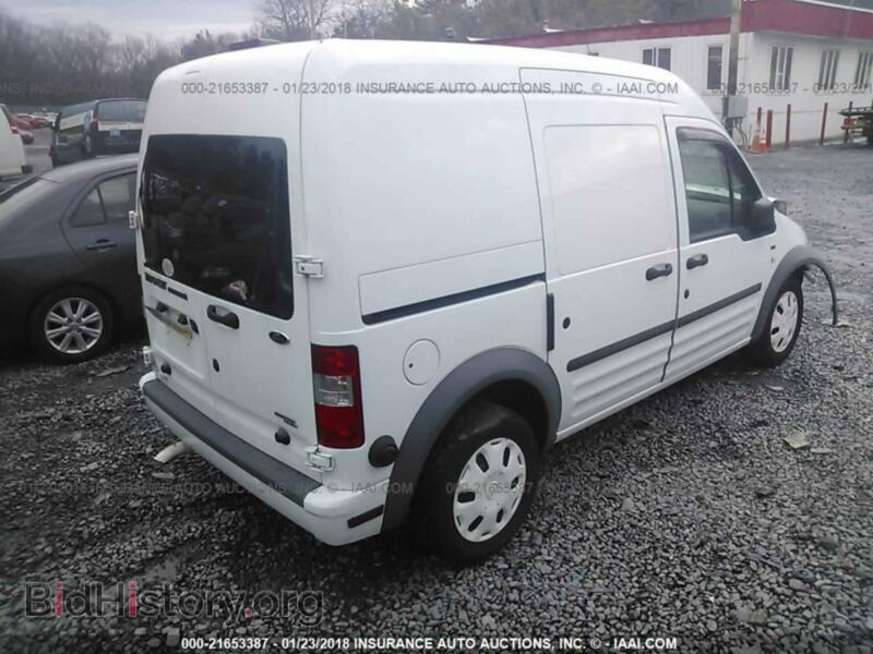 2012 Ford TRANSIT (VIN NM0LS7DN9CT121518) — фото 4 из 10