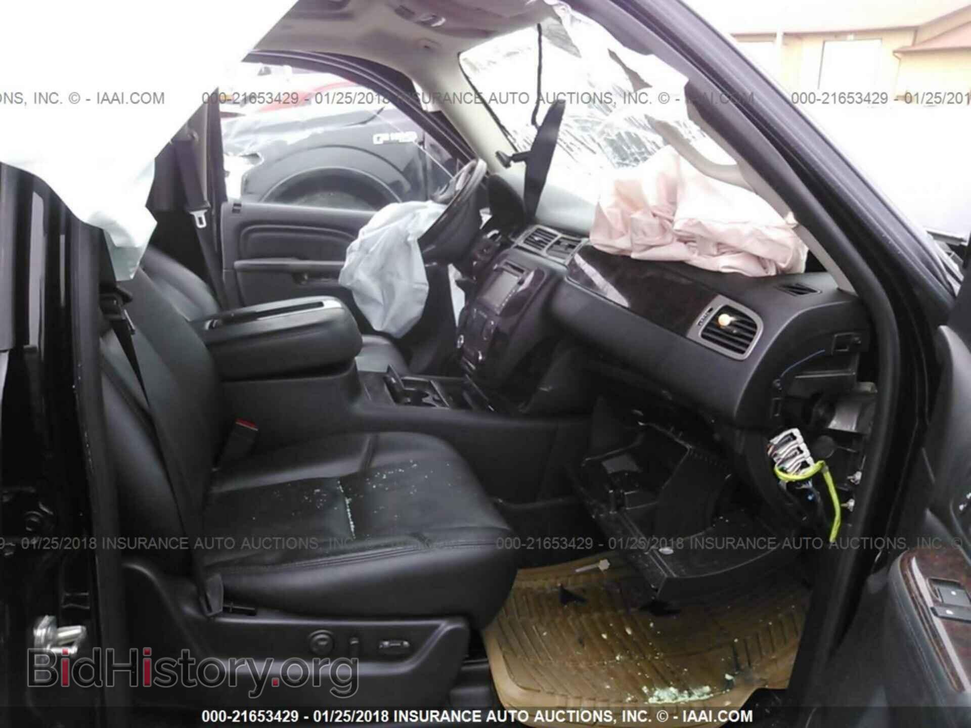 2014 Gmc Yukon - VIN: 1GKS2EEF3ER163603 - Фото 5