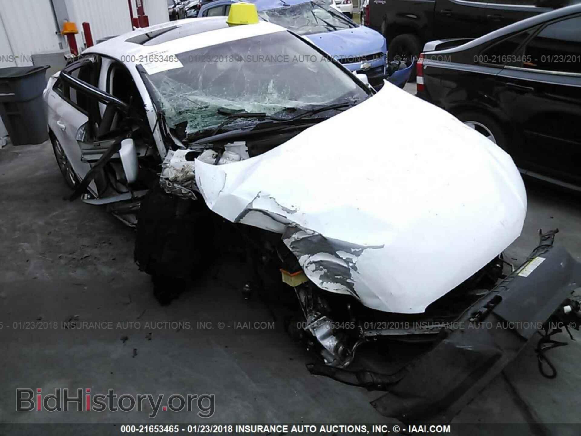 2012 Audi A4 - VIN: WAUAFAFL9CN021377 - Photo 6