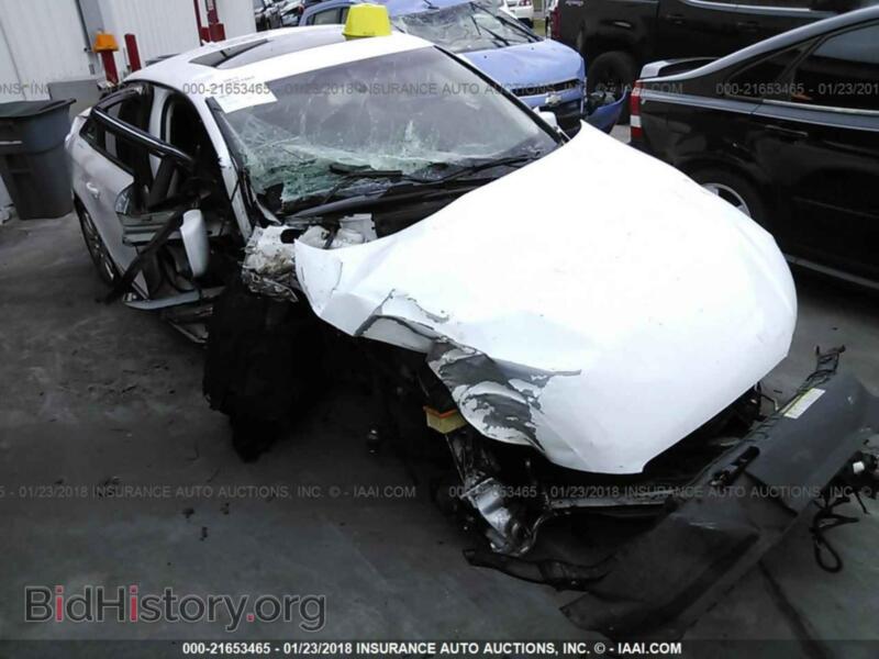 2012 Audi A4 (VIN WAUAFAFL9CN021377) — photo 6 of 10