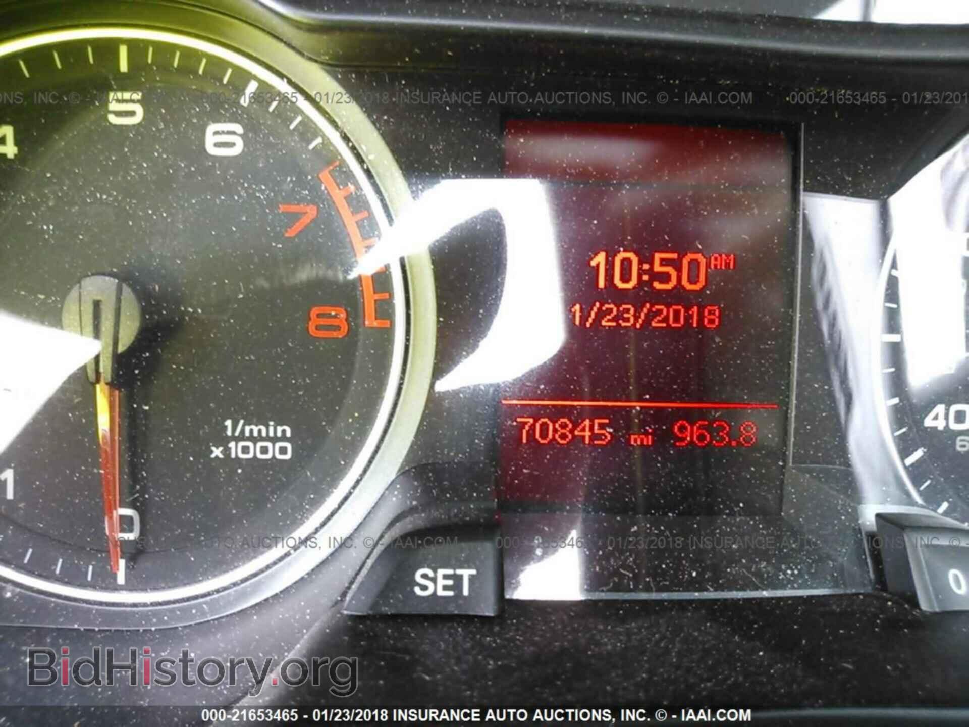 2012 Audi A4 - VIN: WAUAFAFL9CN021377 - Photo 7