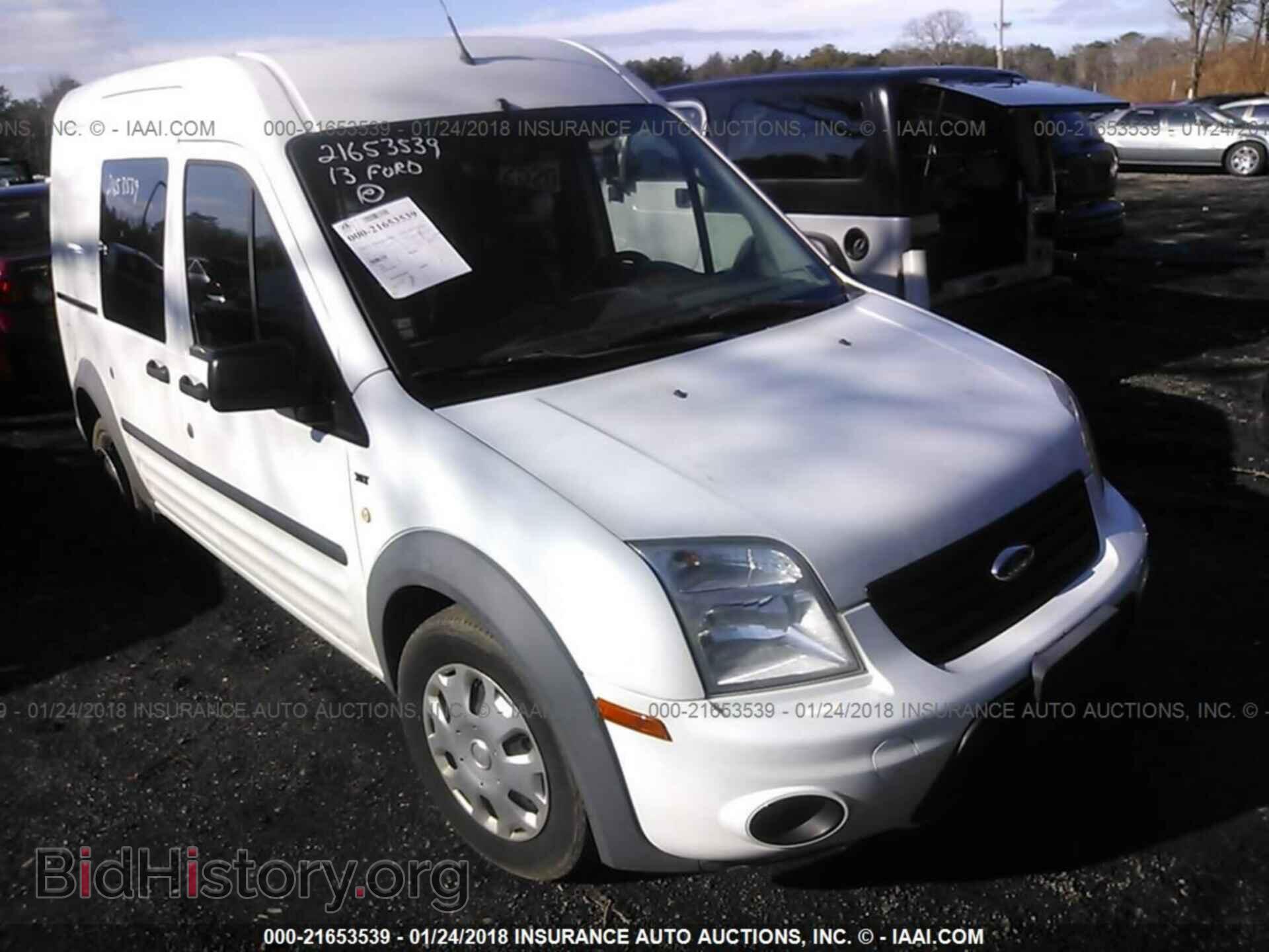 Photo NM0LS6BN5DT163828 - Ford Transit 2013