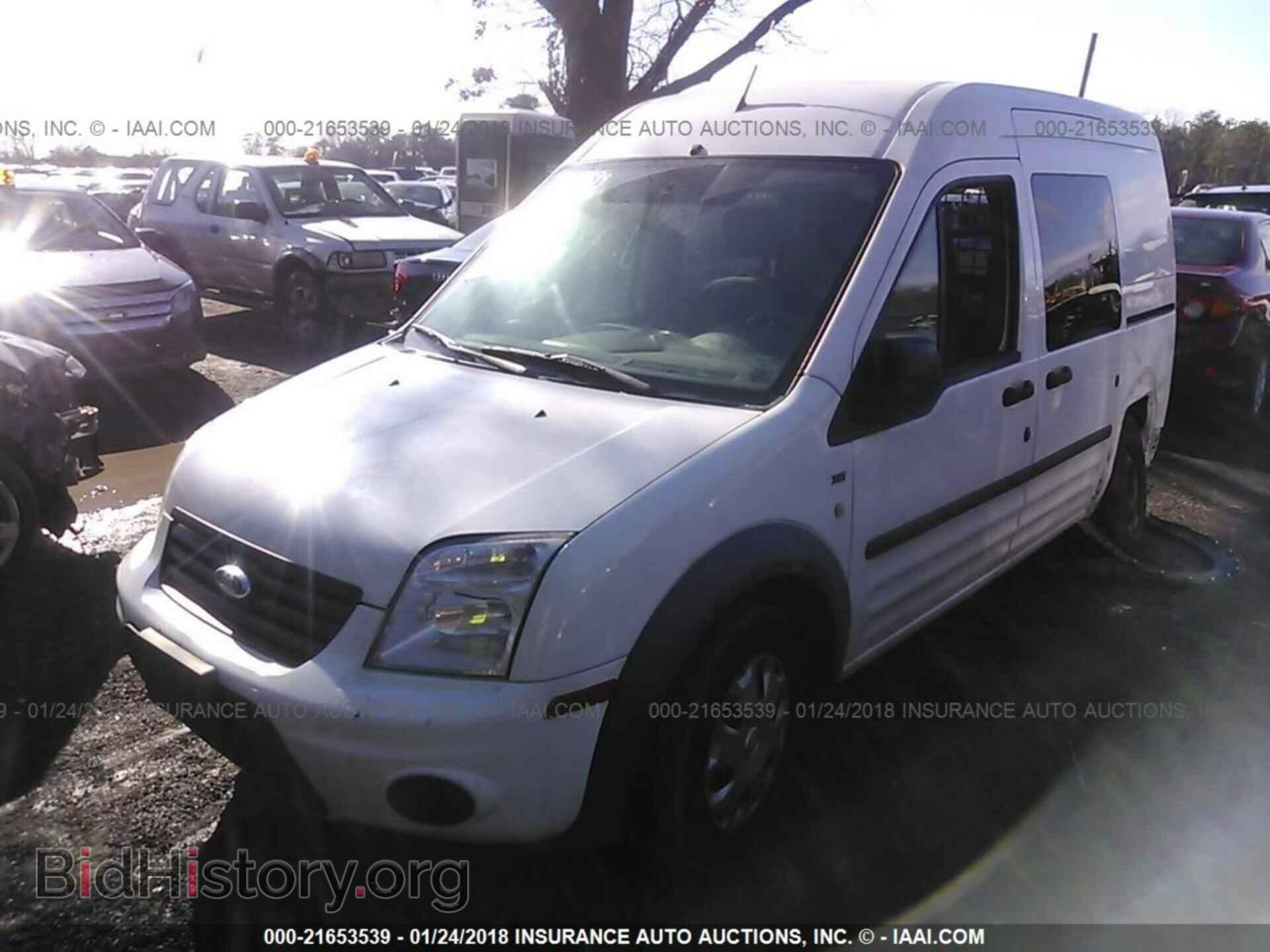 2013 Ford Transit - VIN: NM0LS6BN5DT163828 - Фото 2