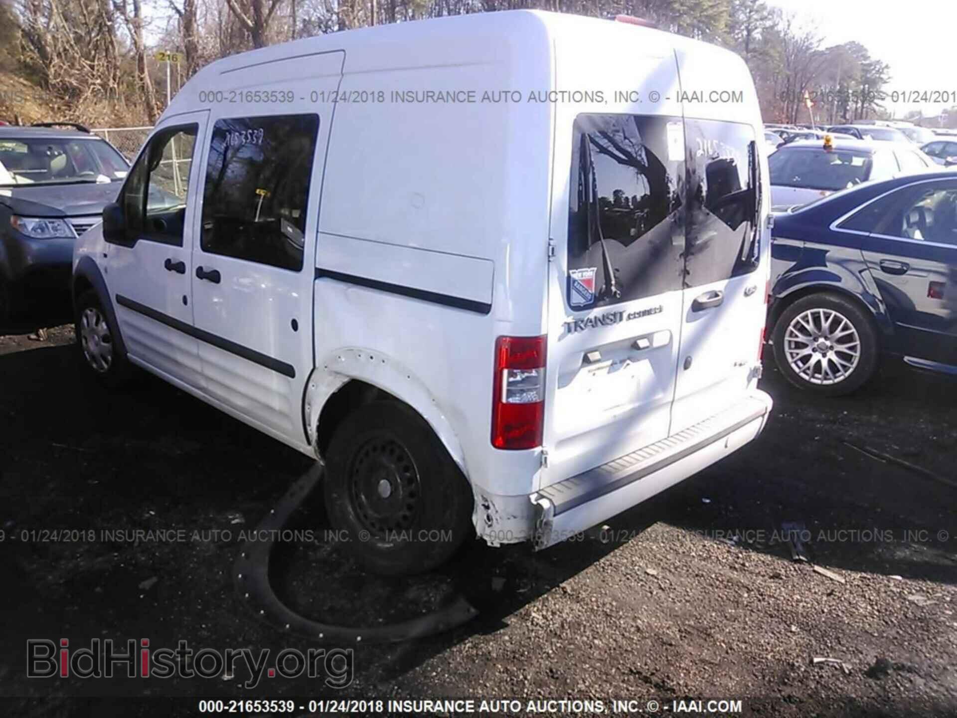 2013 Ford Transit - VIN: NM0LS6BN5DT163828 - Фото 3