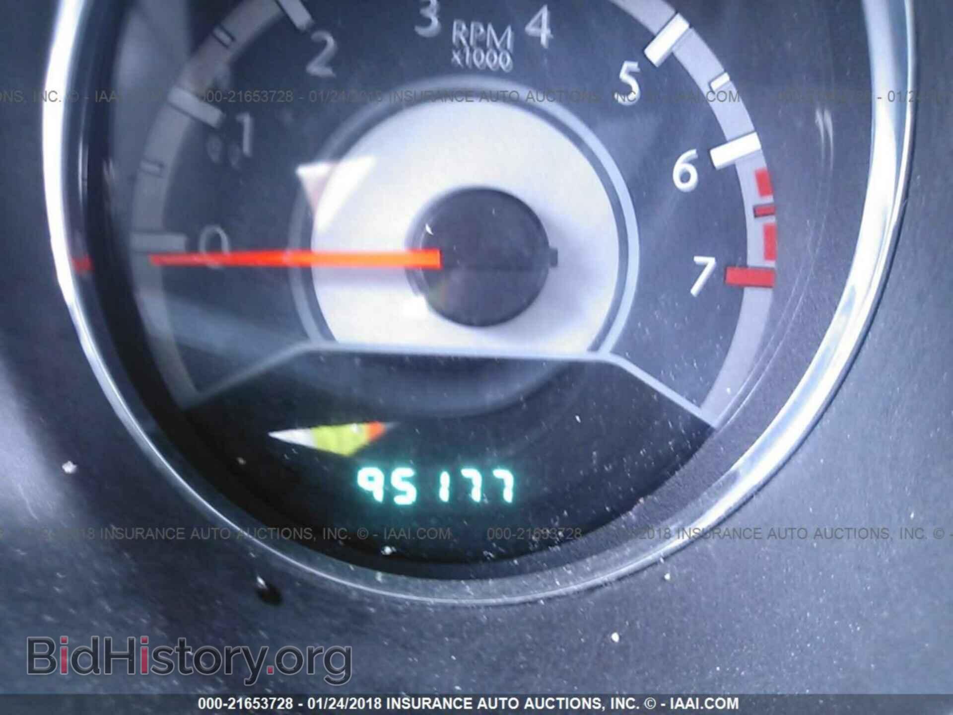 2013 Chrysler 200 - VIN: 1C3CCBCG3DN524832 - Фото 7