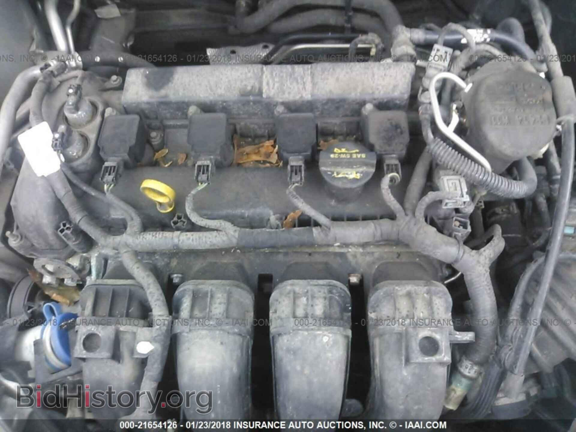 2012 Ford Focus - VIN: 1FAHP3F29CL229262 - Photo 10