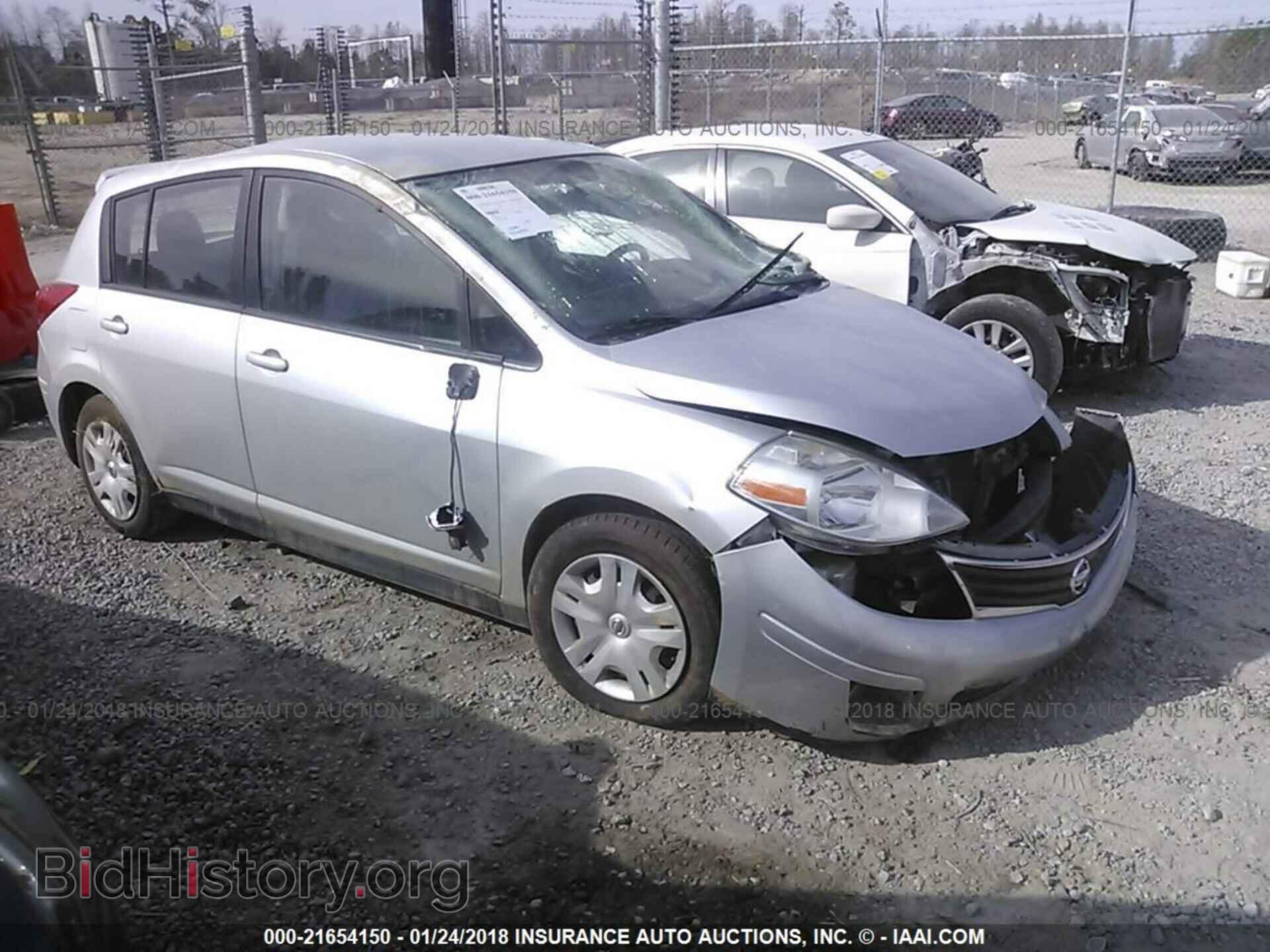 Фотография 3N1BC1CP4BL502016 - Nissan Versa 2011