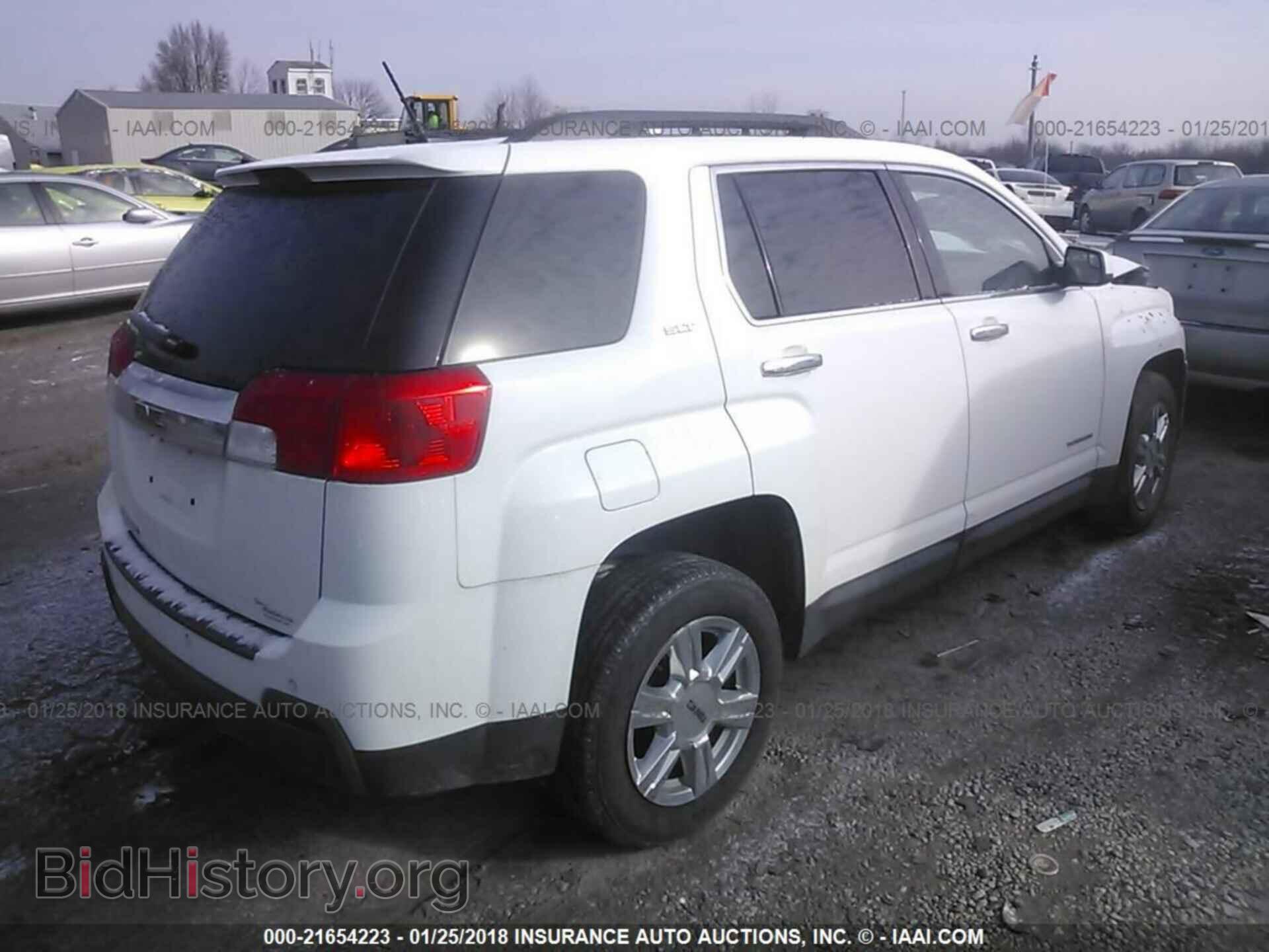 2014 Gmc Terrain - VIN: 2GKALSEK3E6179154 - Photo 4
