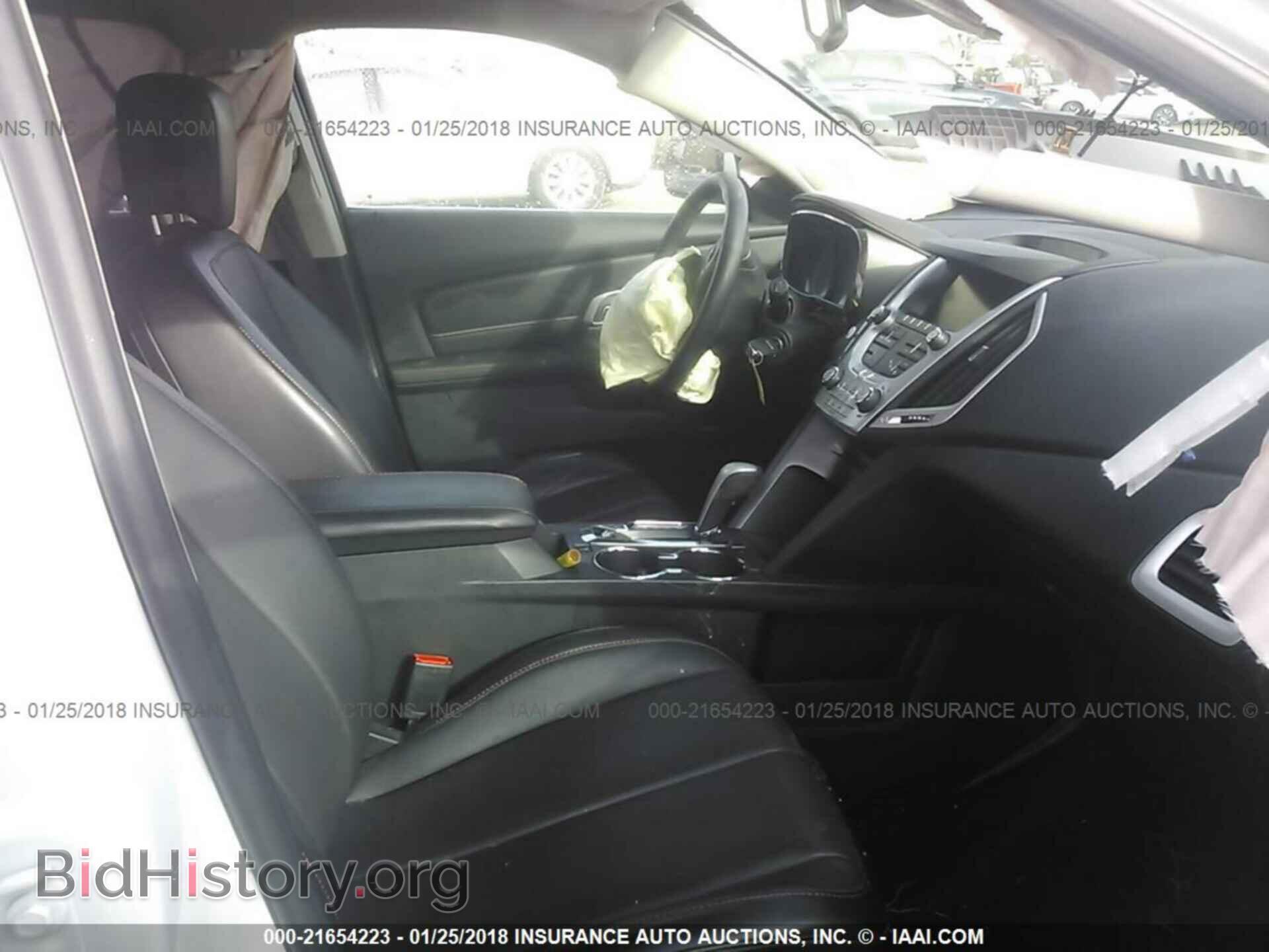 2014 Gmc Terrain - VIN: 2GKALSEK3E6179154 - Photo 5