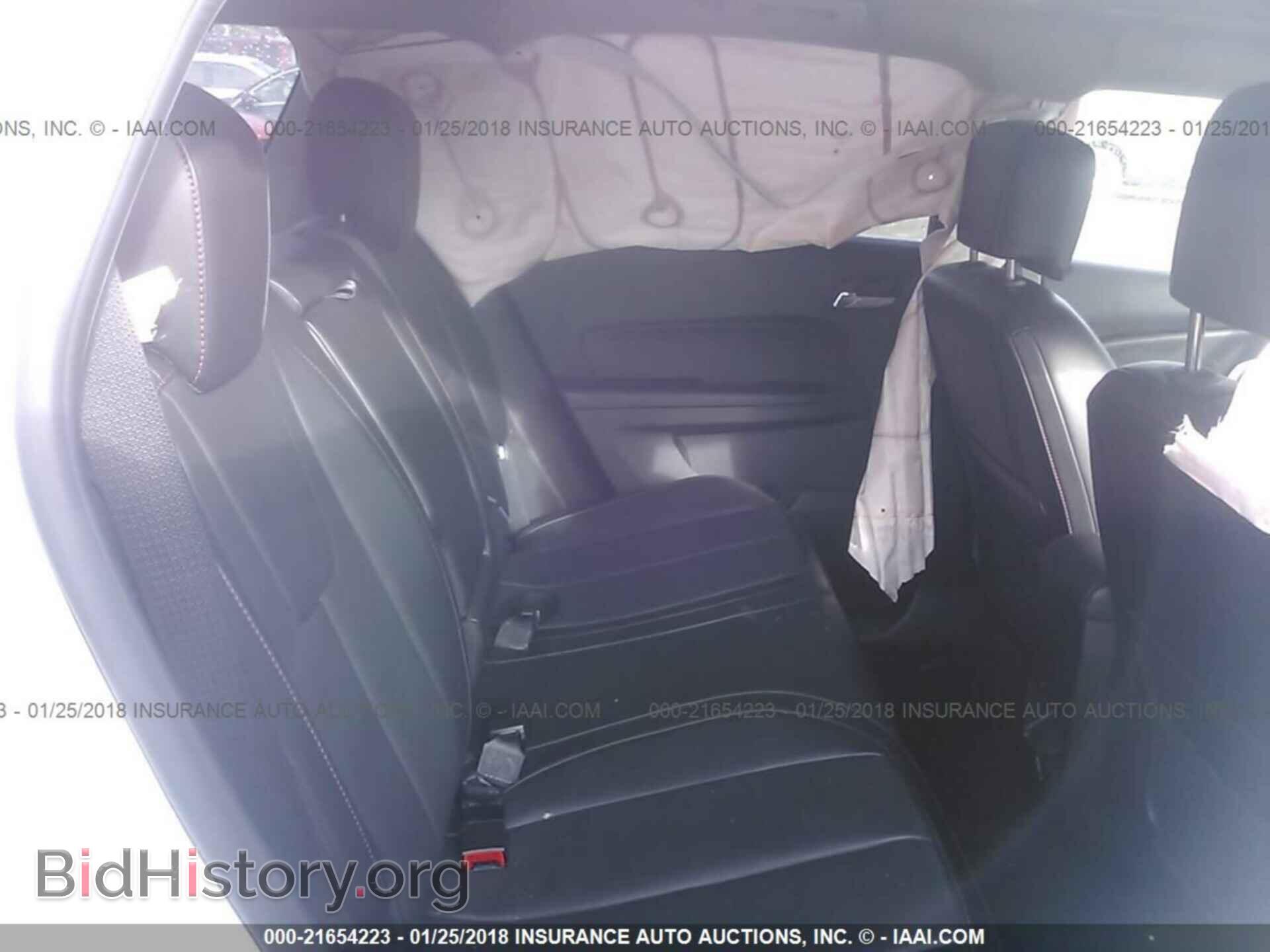 2014 Gmc Terrain - VIN: 2GKALSEK3E6179154 - Photo 8