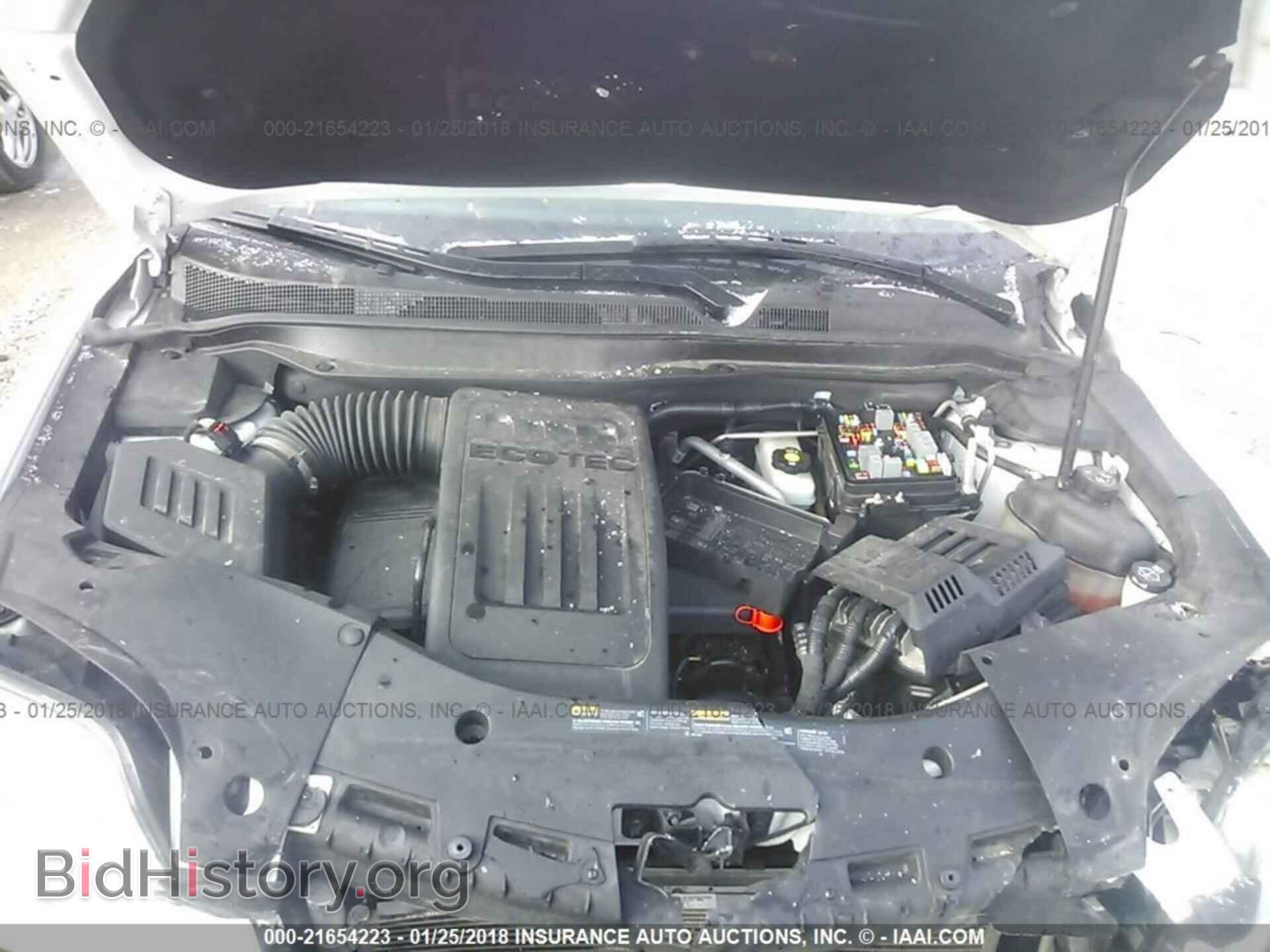 2014 Gmc Terrain - VIN: 2GKALSEK3E6179154 - Photo 10