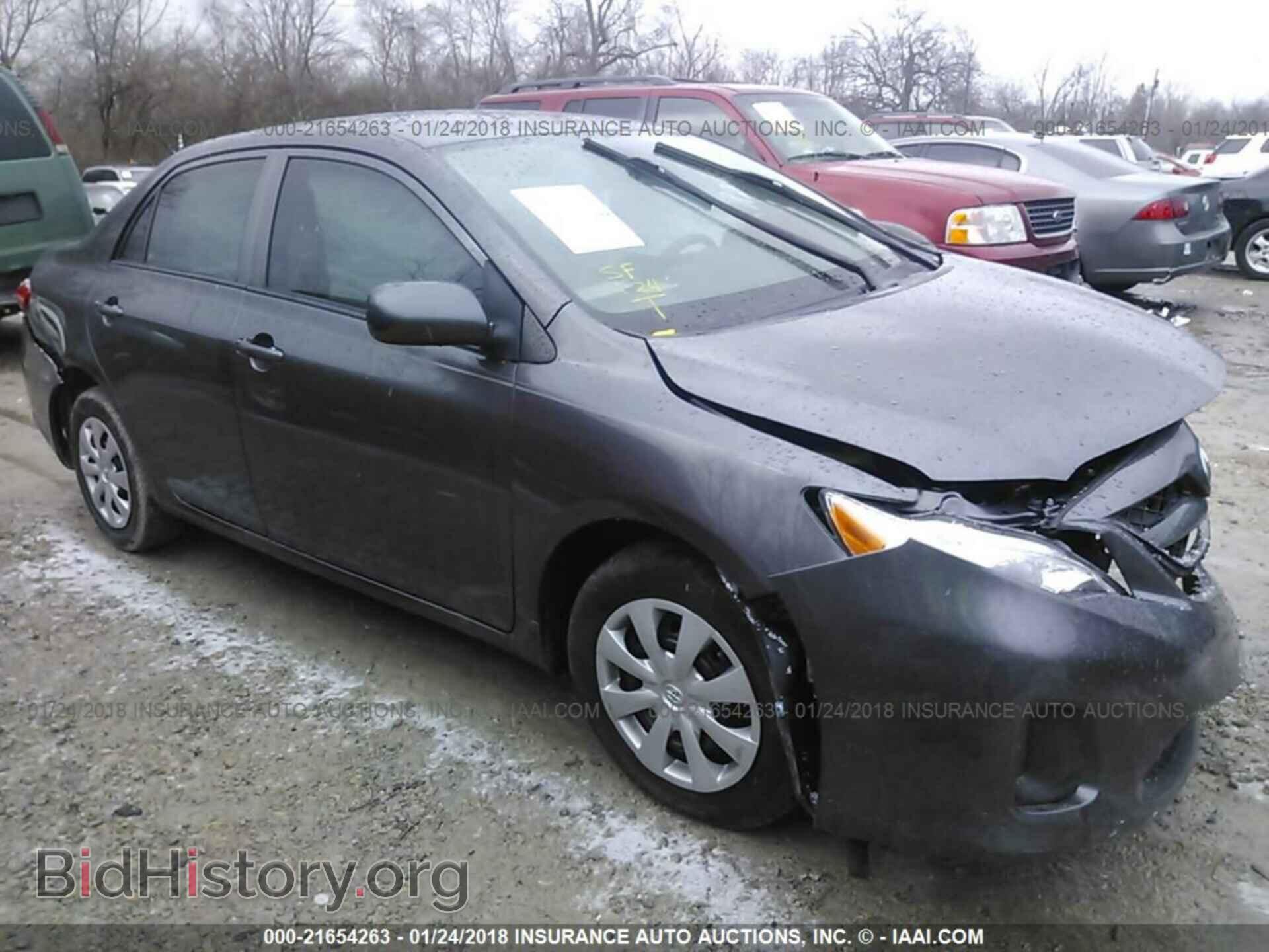 Фотография 5YFBU4EE4DP173668 - Toyota Corolla 2013