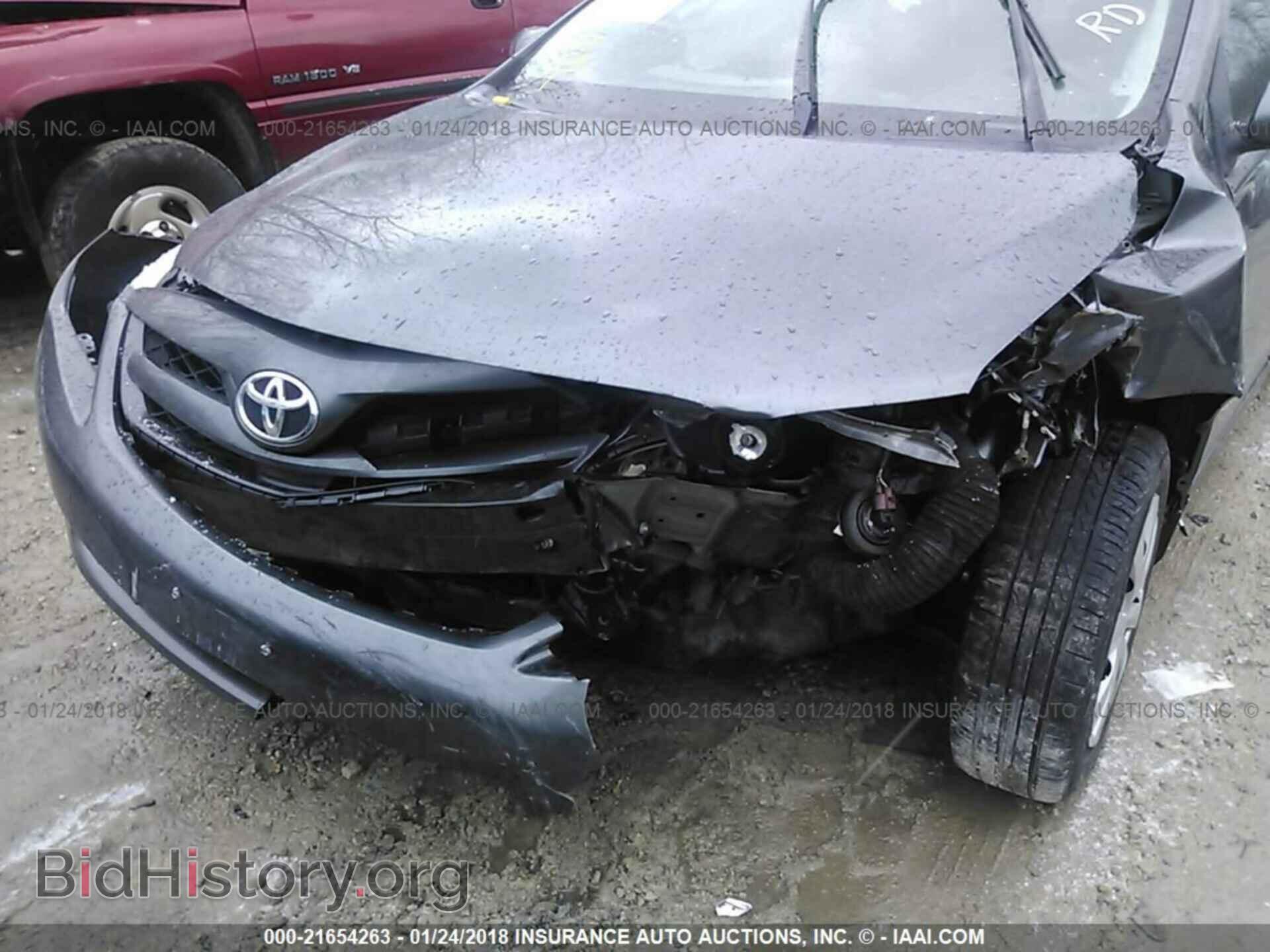 2013 Toyota Corolla - VIN: 5YFBU4EE4DP173668 - Photo 6