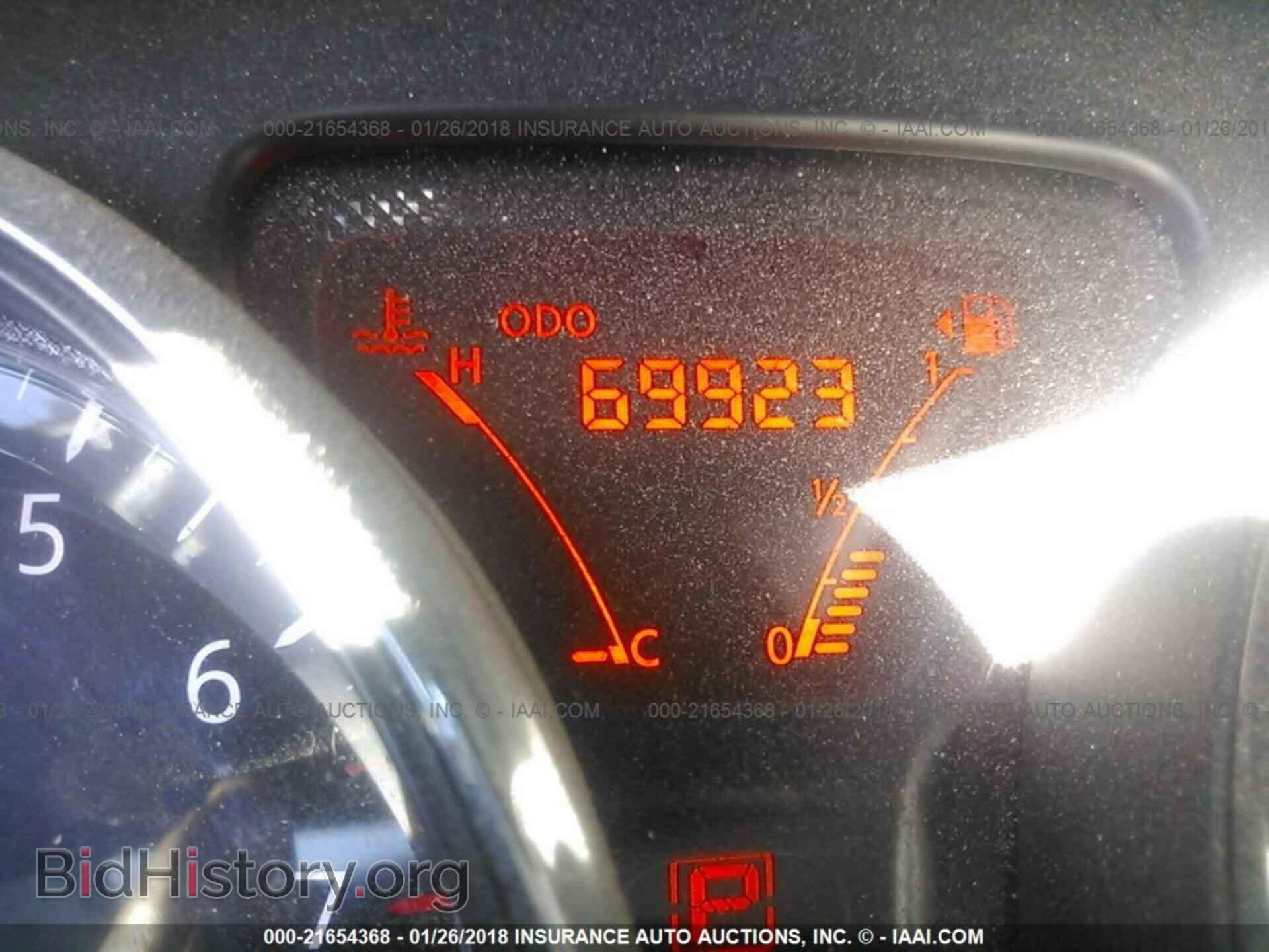 2014 Nissan Versa note - VIN: 3N1CE2CP1EL431530 - Photo 7