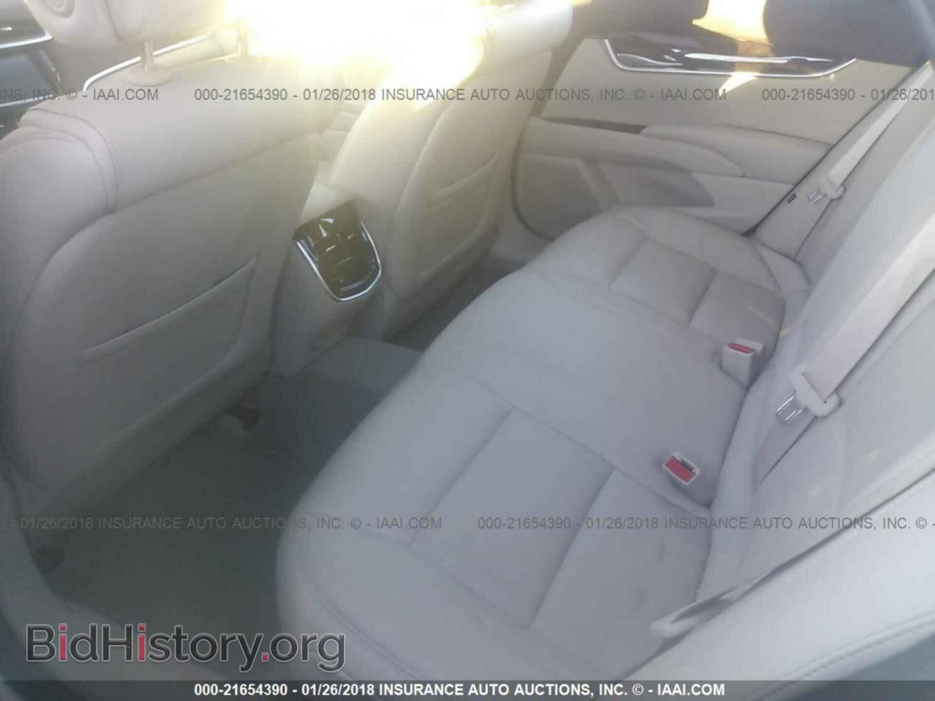 2013 Cadillac Xts - VIN: 2G61P5S34D9237268 - Photo 8