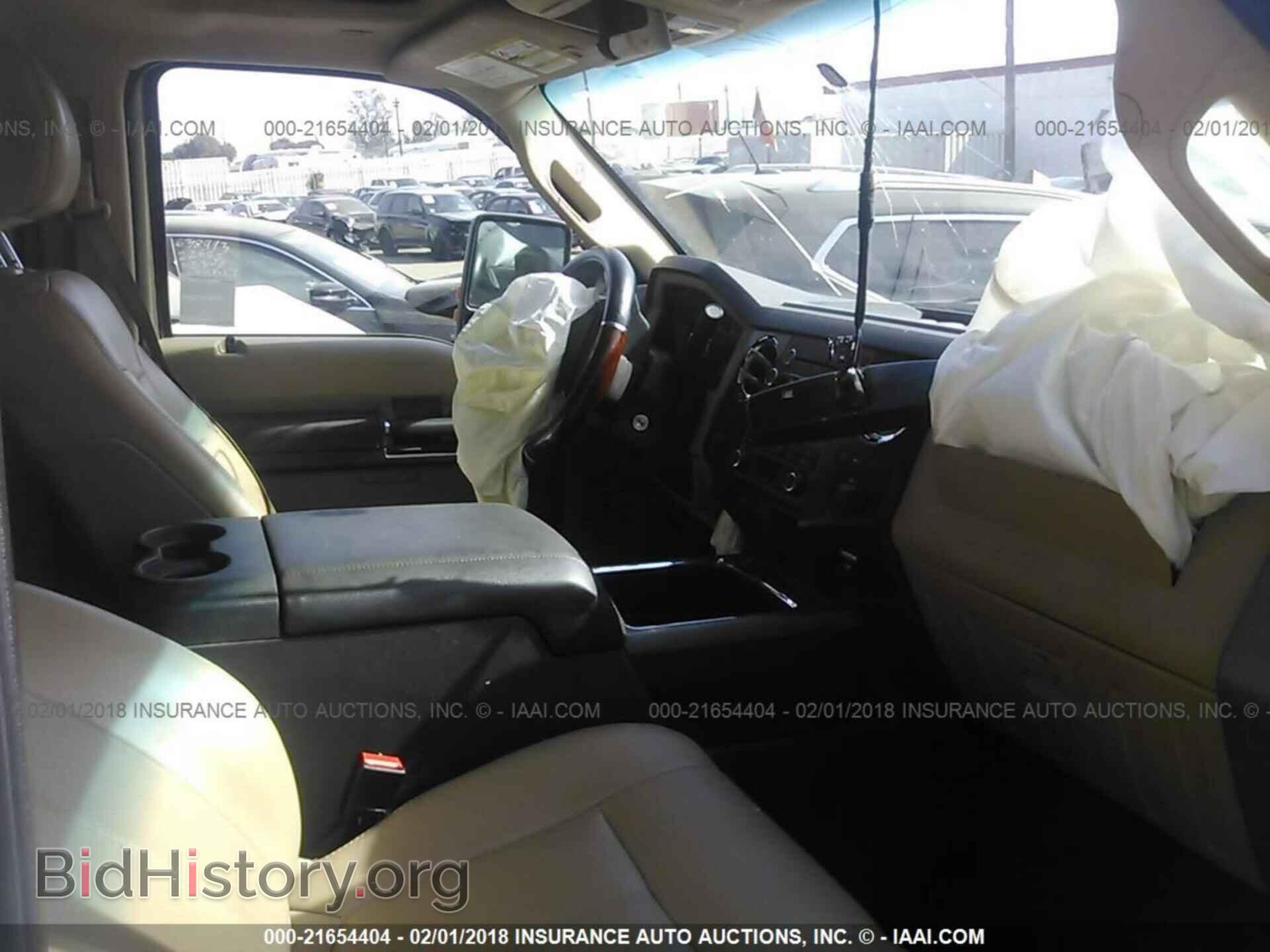 2011 Ford F250 - VIN: 1FT7W2BT1BEC94238 - Фото 5