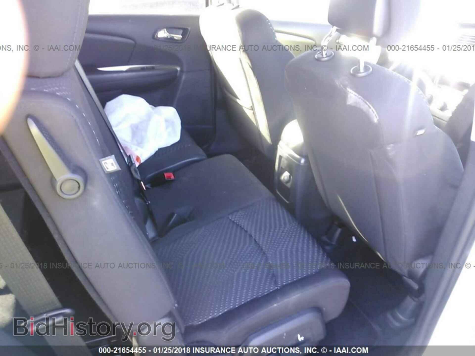 2015 Dodge Journey - VIN: 3C4PDCAB4FT529418 - Photo 8