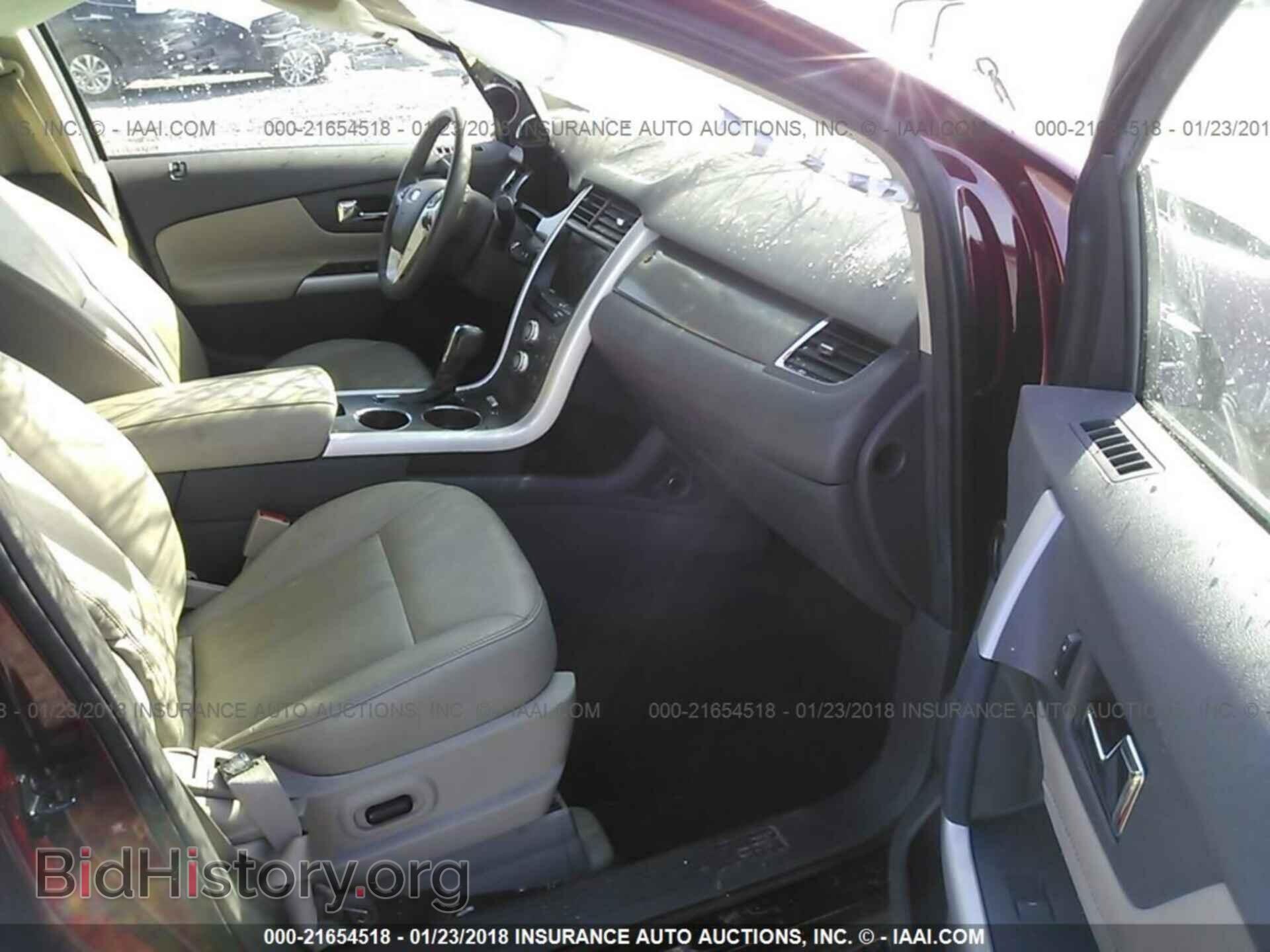 2013 Ford Edge - VIN: 2FMDK3JC5DBE23131 - Фото 5