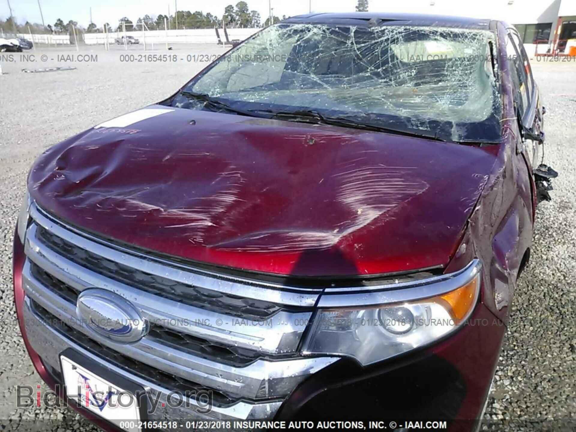 2013 Ford Edge - VIN: 2FMDK3JC5DBE23131 - Фото 6