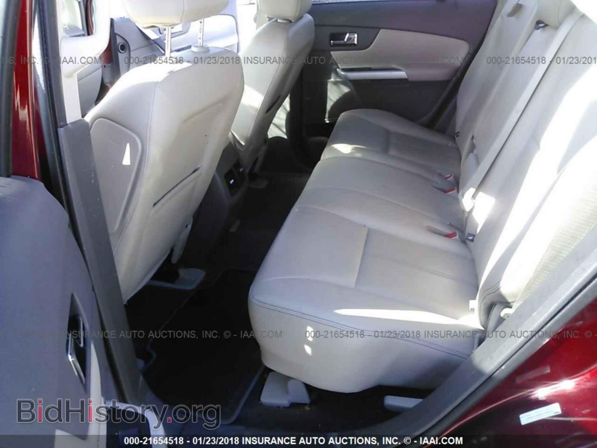 2013 Ford Edge - VIN: 2FMDK3JC5DBE23131 - Фото 8