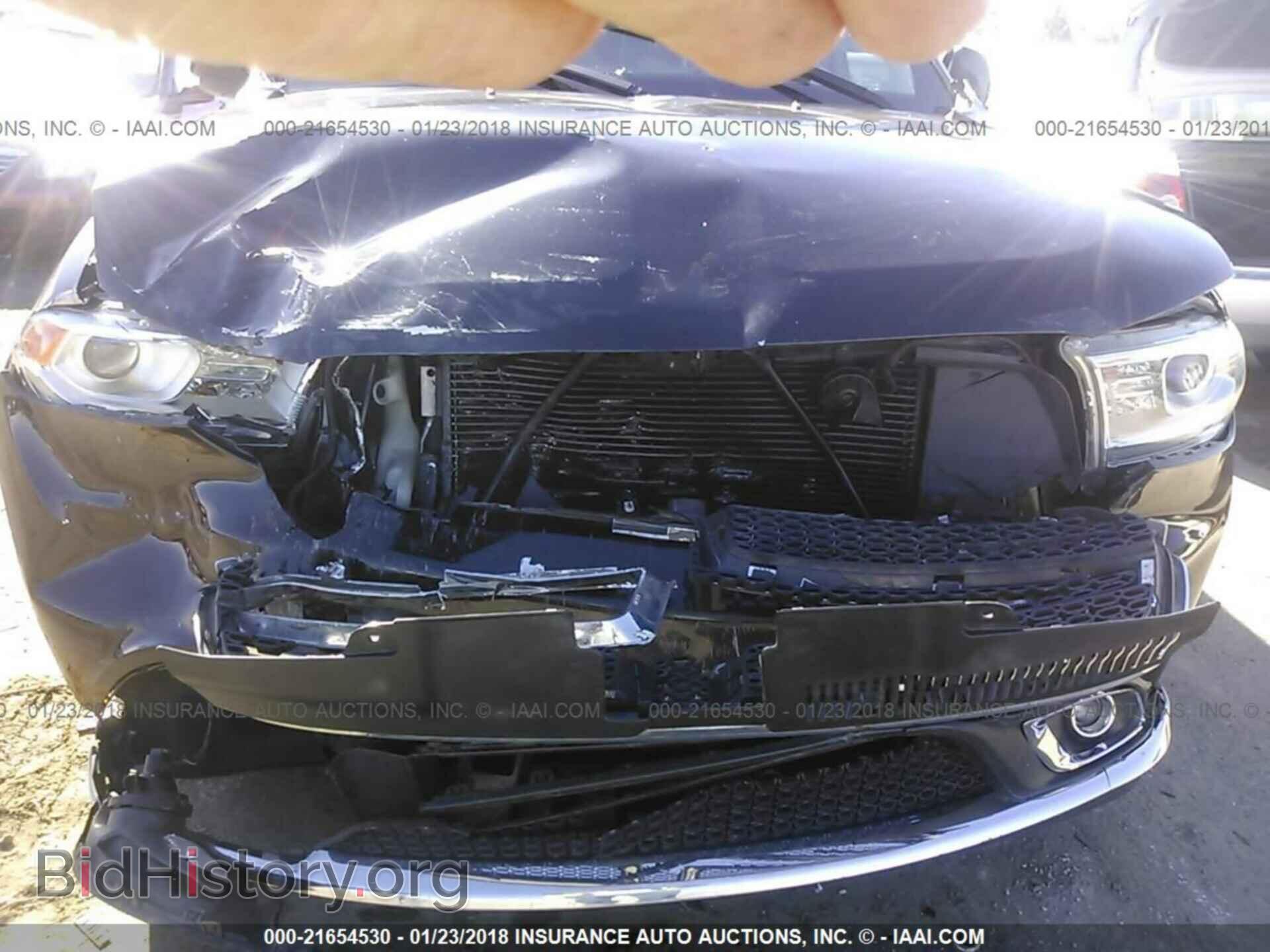 2014 Dodge Durango - VIN: 1C4SDHDT5EC510849 - Фото 6