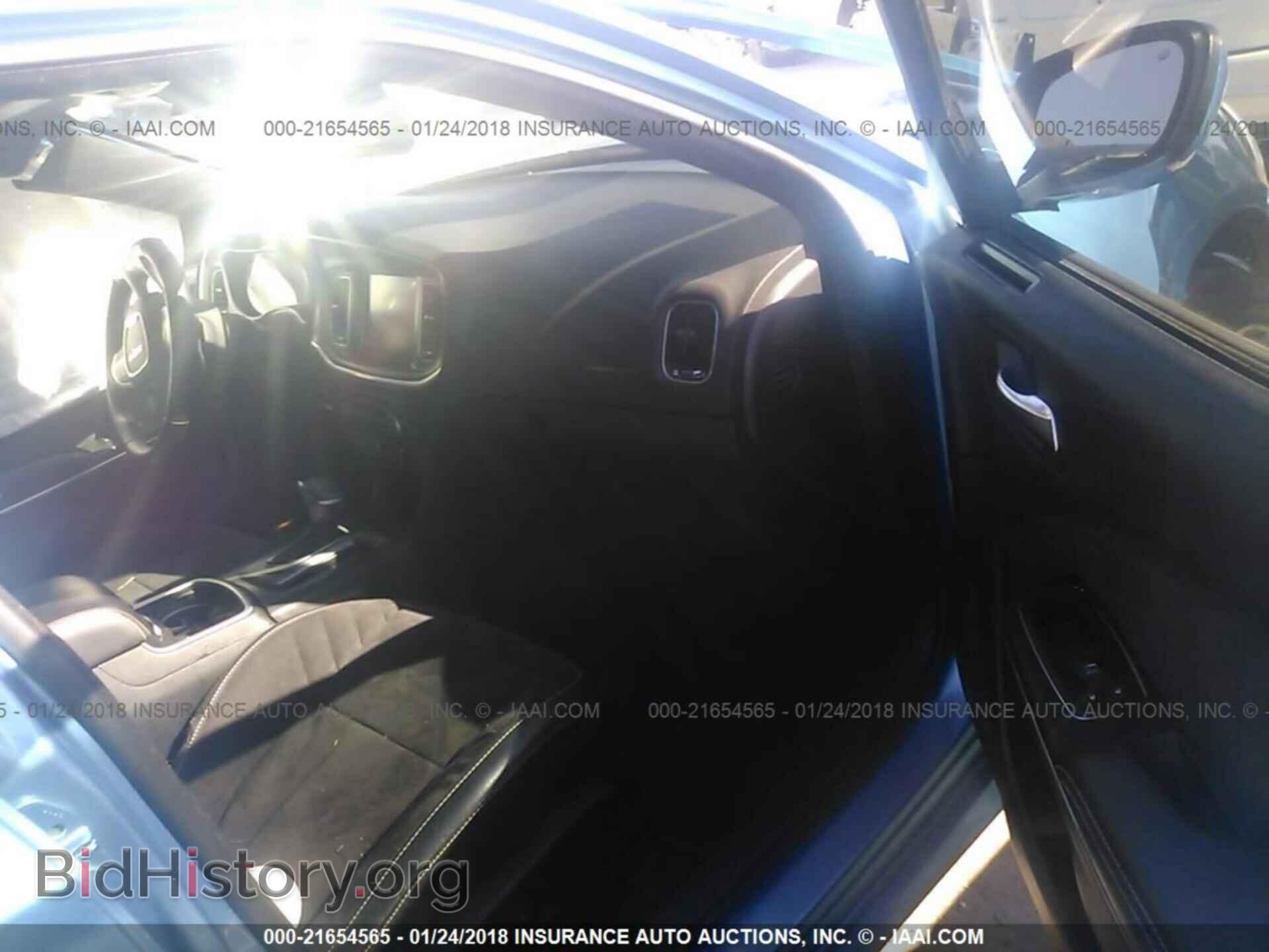 2015 Dodge Charger - VIN: 2C3CDXEJ7FH793401 - Photo 5