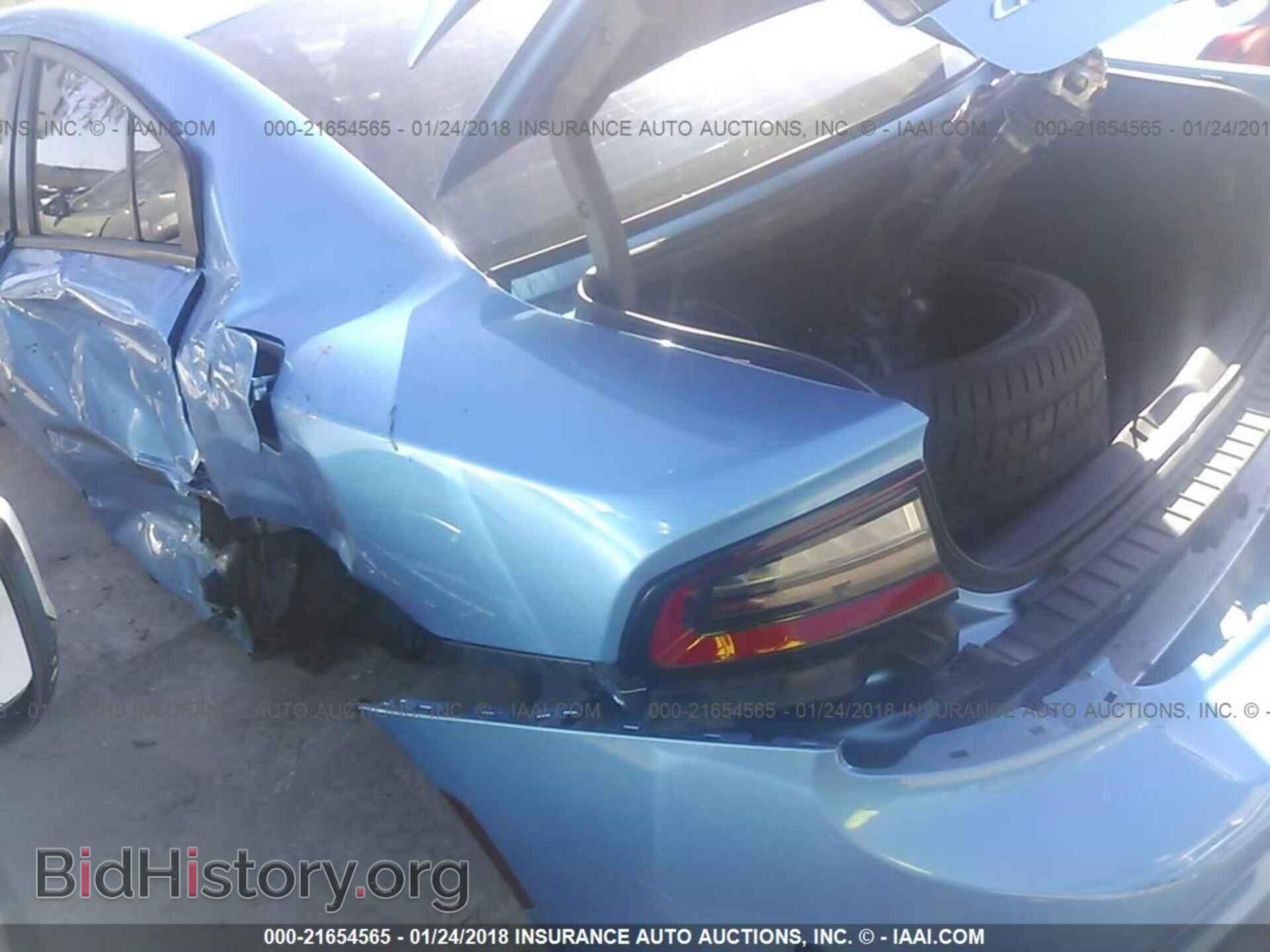 2015 Dodge Charger - VIN: 2C3CDXEJ7FH793401 - Photo 6