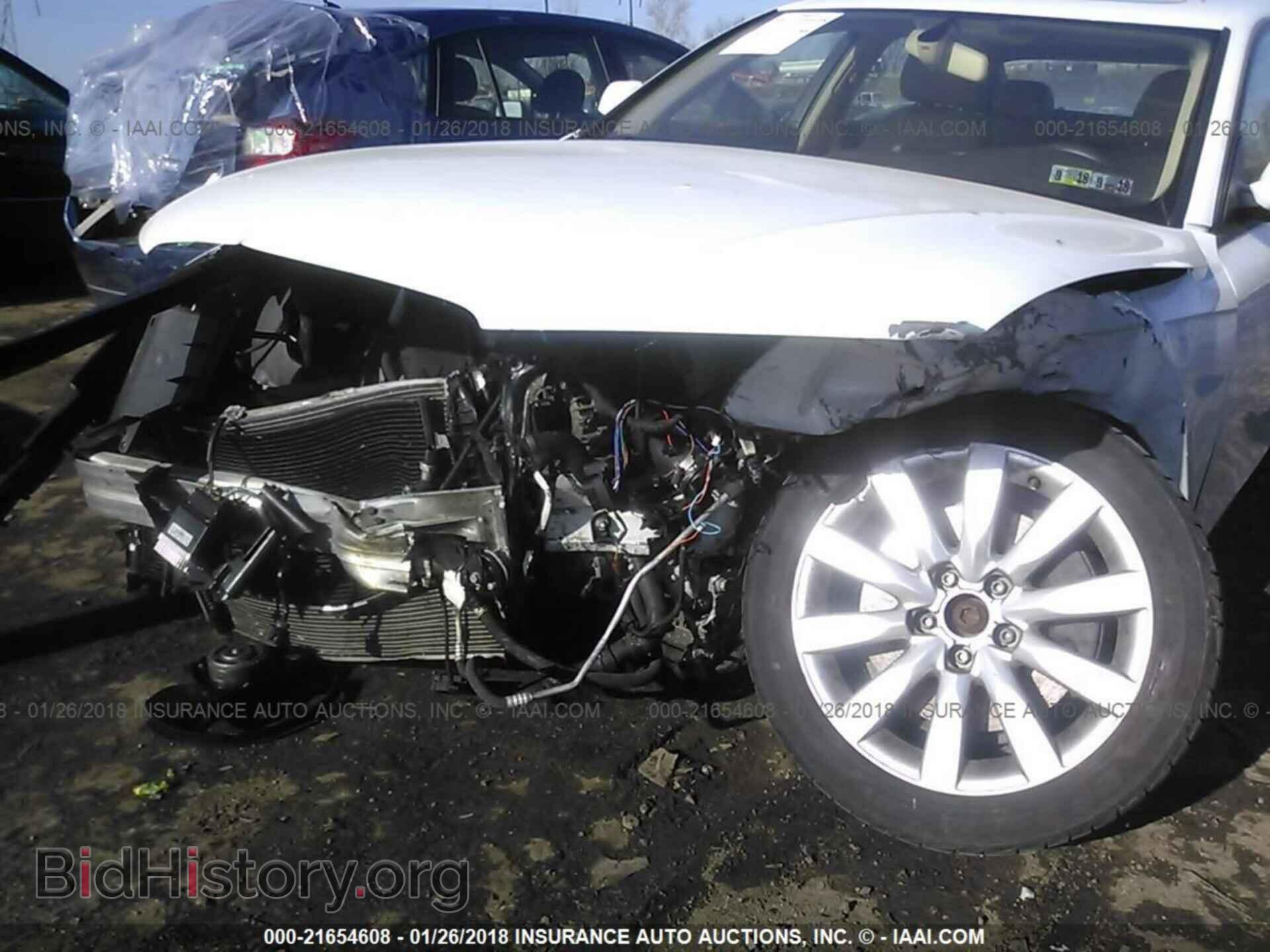 2013 Audi A4 - VIN: WAUBFAFL9DN042090 - Photo 6