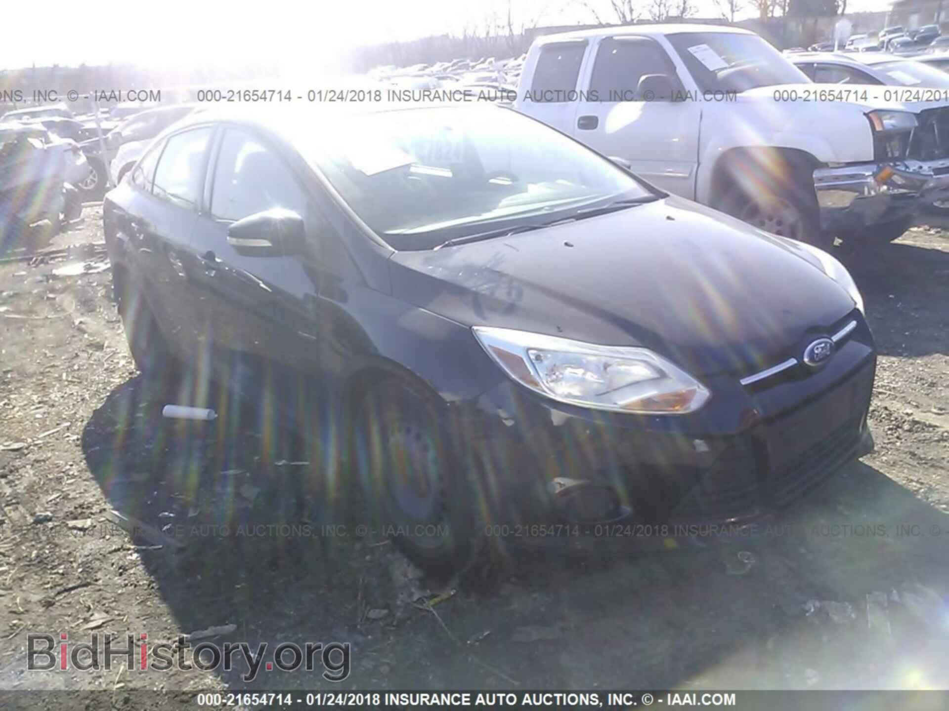 Photo 1FADP3F24DL230951 - Ford Focus 2013