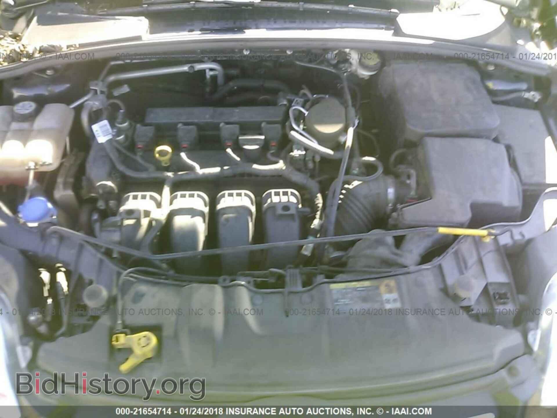 2013 Ford Focus - VIN: 1FADP3F24DL230951 - Фото 10