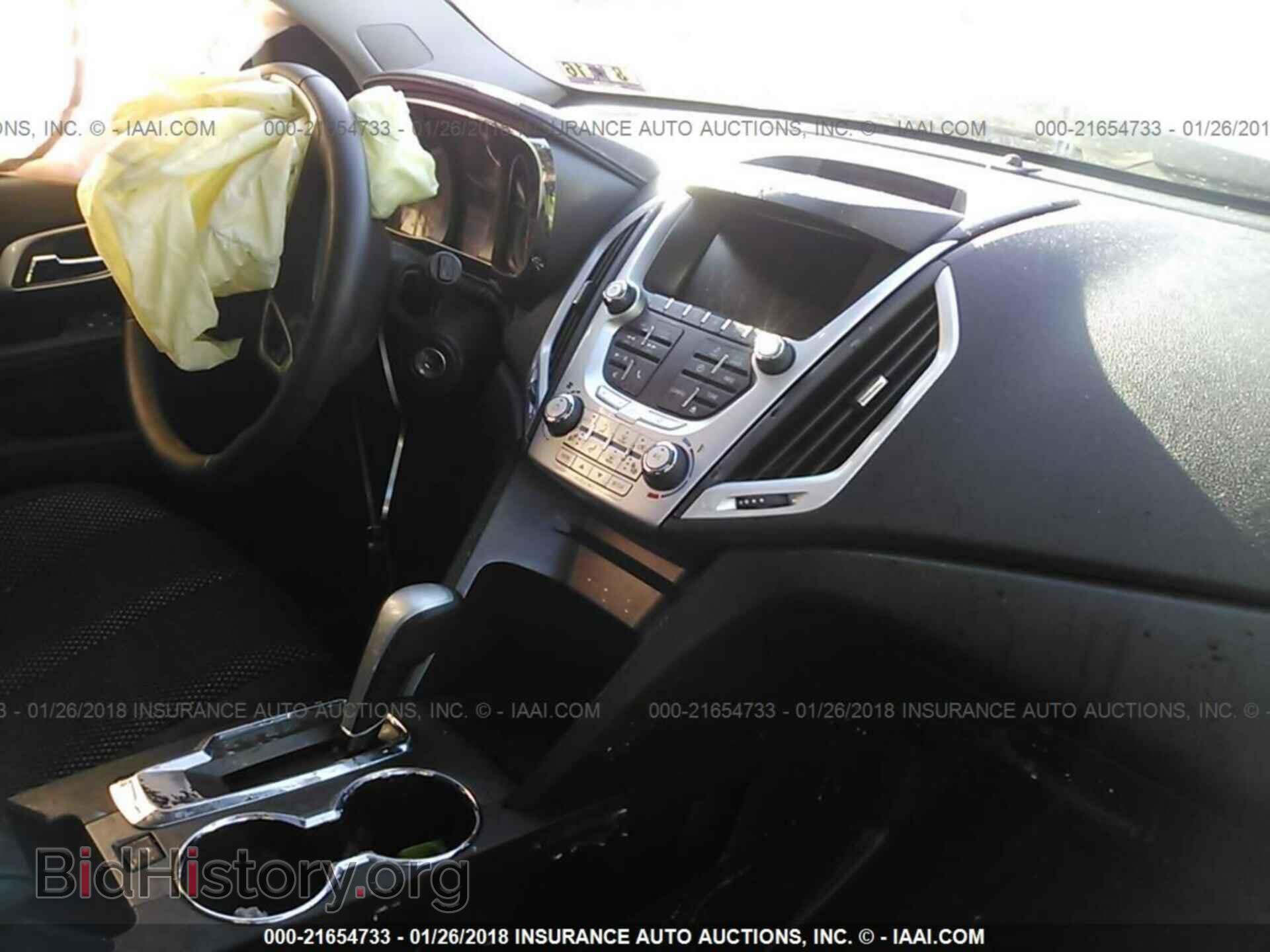 2014 Gmc Terrain - VIN: 2GKFLWE38E6374785 - Фото 5