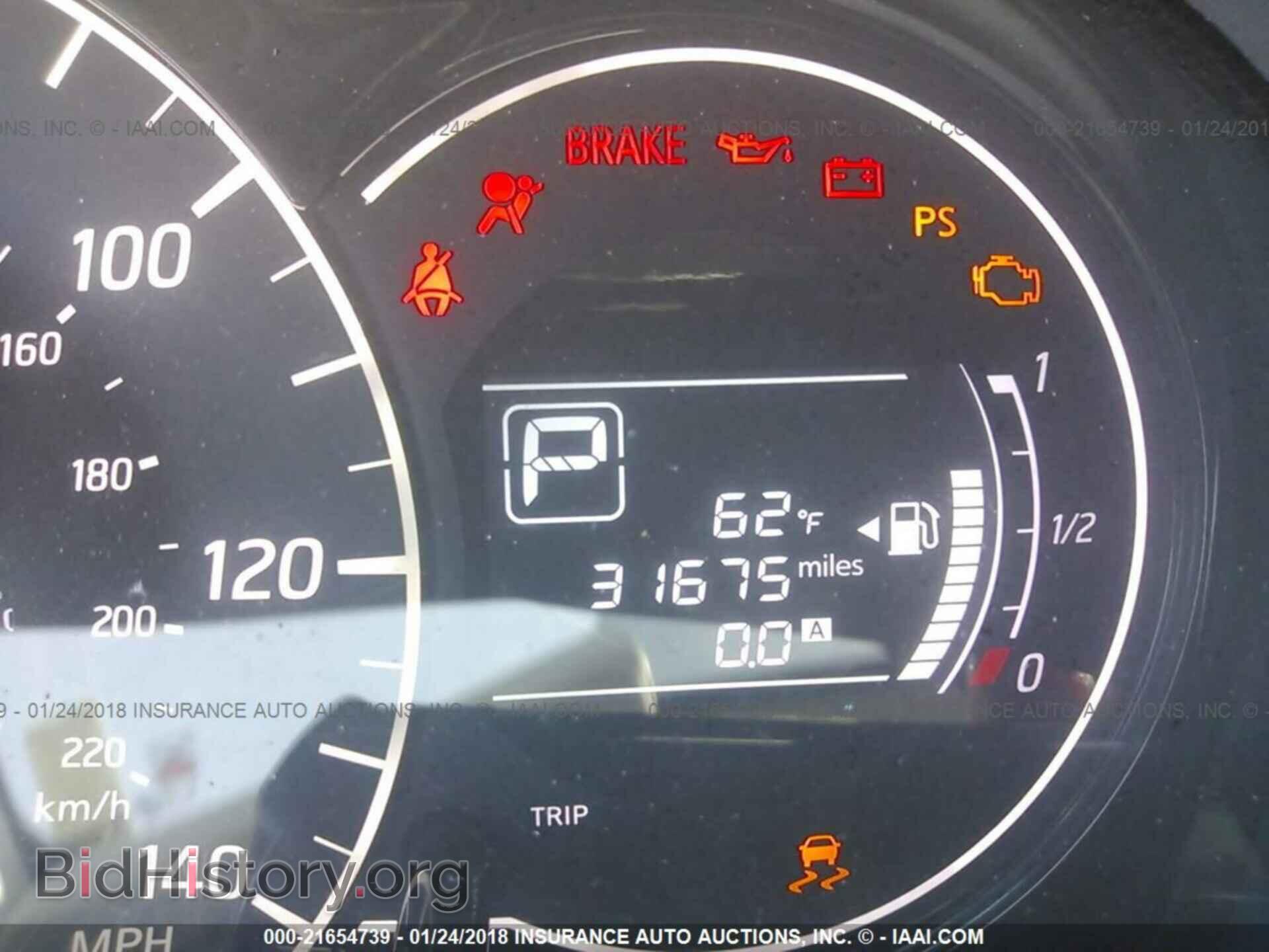 2015 Nissan Versa note - VIN: 3N1CE2CP4FL359790 - Фото 7