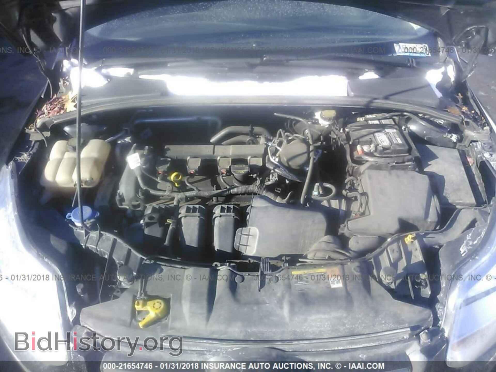 2014 Ford Focus - VIN: 1FADP3E22EL231910 - Photo 10