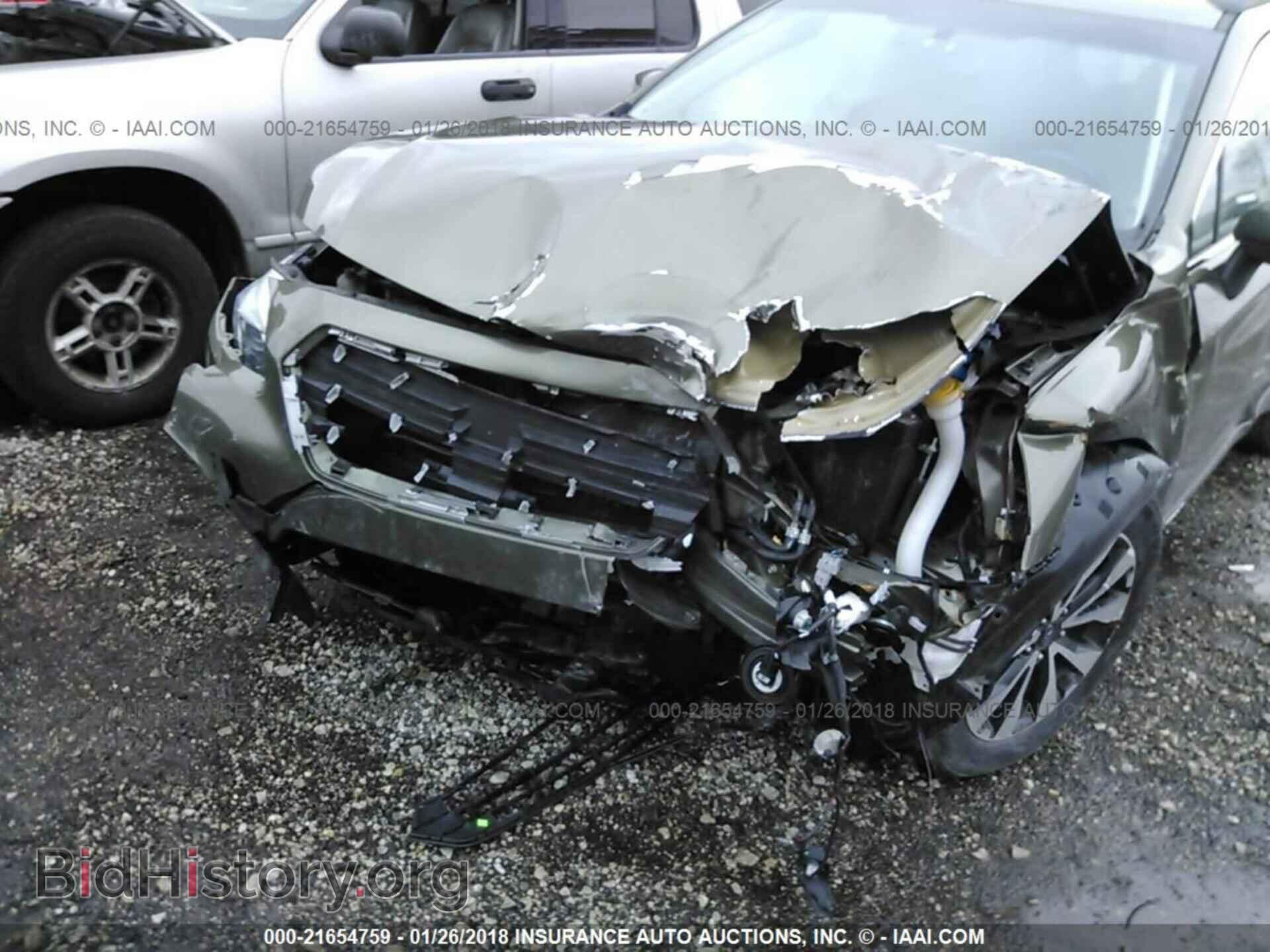 2015 Subaru Outback - VIN: 4S4BSBLC5F3219561 - Photo 6