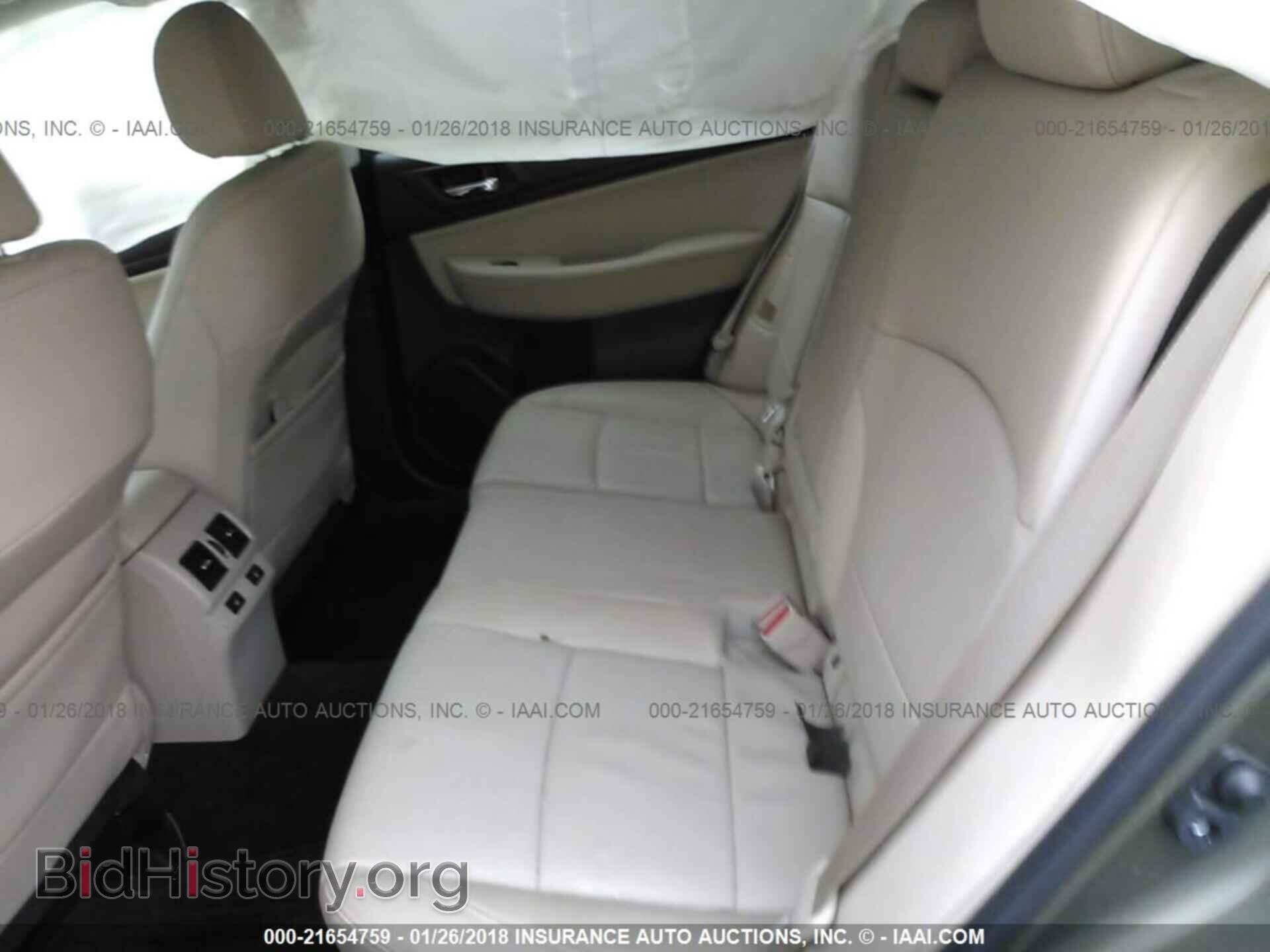 2015 Subaru Outback - VIN: 4S4BSBLC5F3219561 - Photo 8