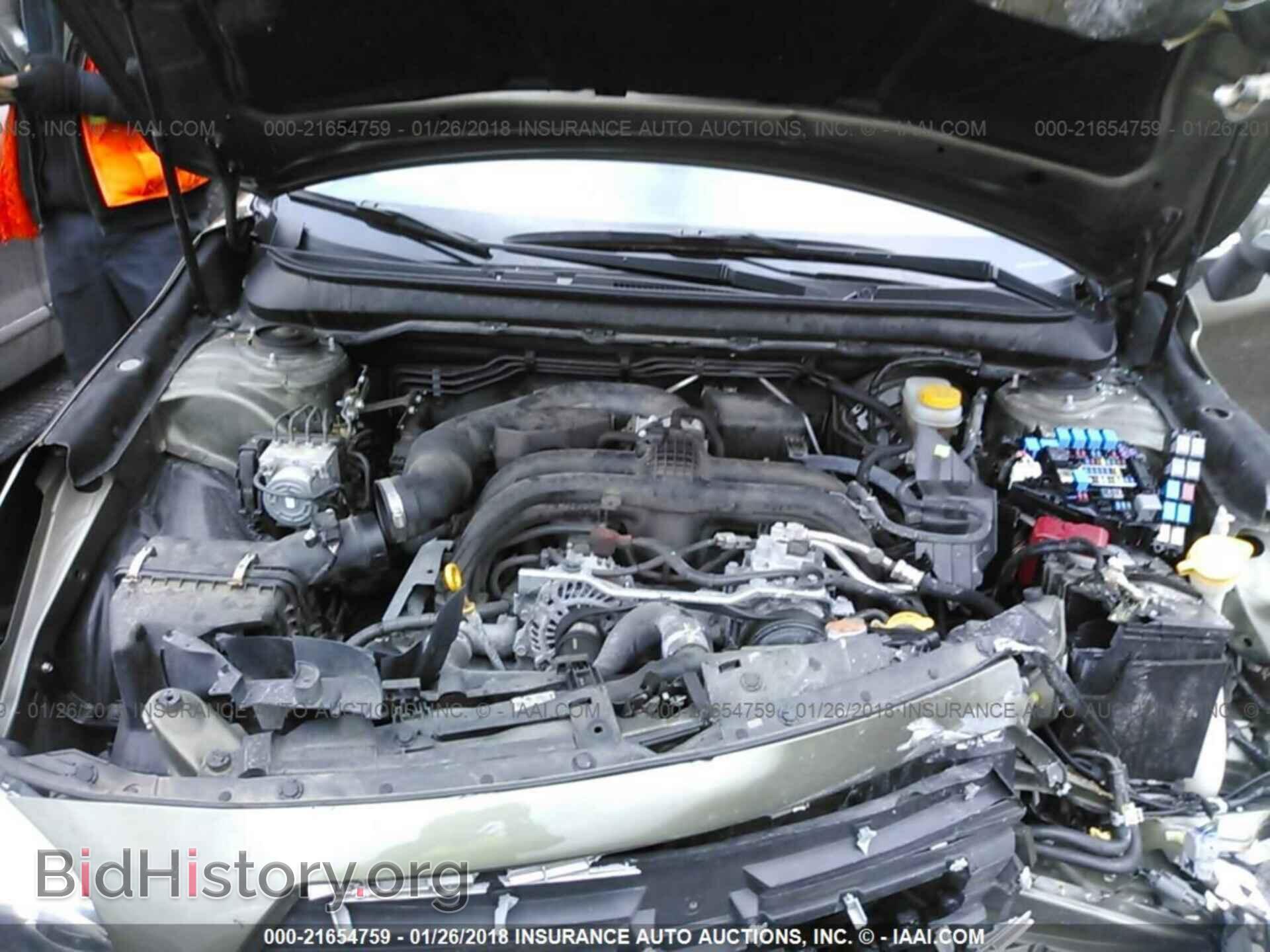 2015 Subaru Outback - VIN: 4S4BSBLC5F3219561 - Photo 10