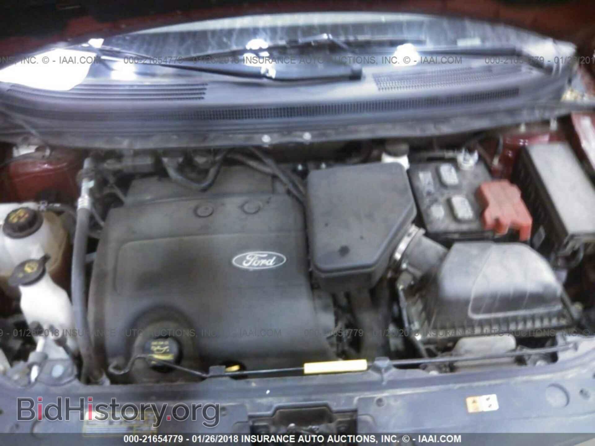 2013 Ford Edge - VIN: 2FMDK4JC4DBC17434 - Фото 10