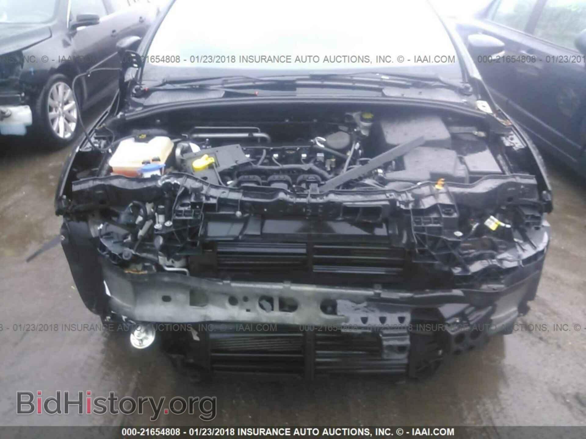 2015 Ford Focus - VIN: 1FADP3F2XFL282961 - Photo 6