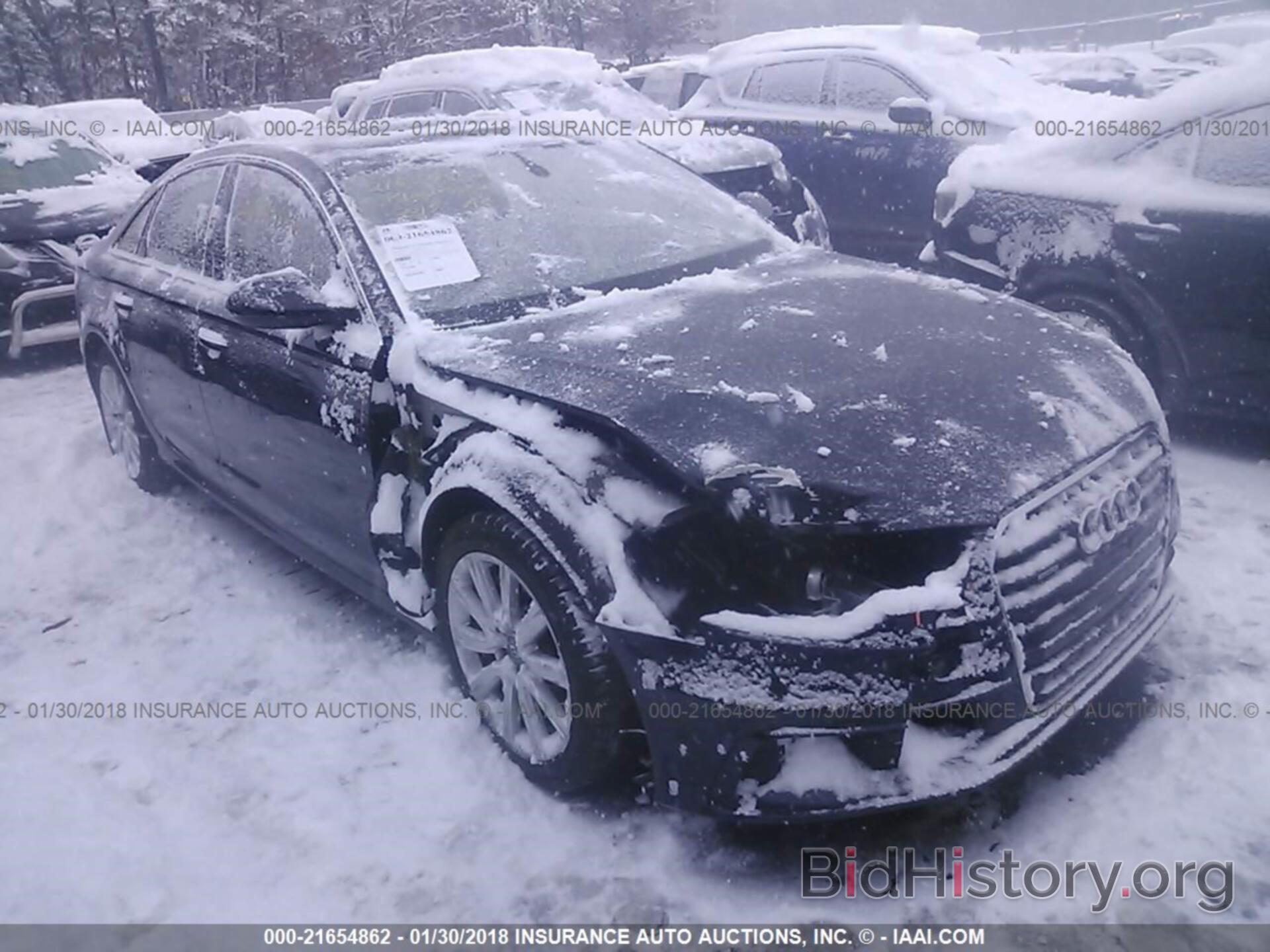 Photo WAUFGAFC8FN010541 - Audi A6 2015