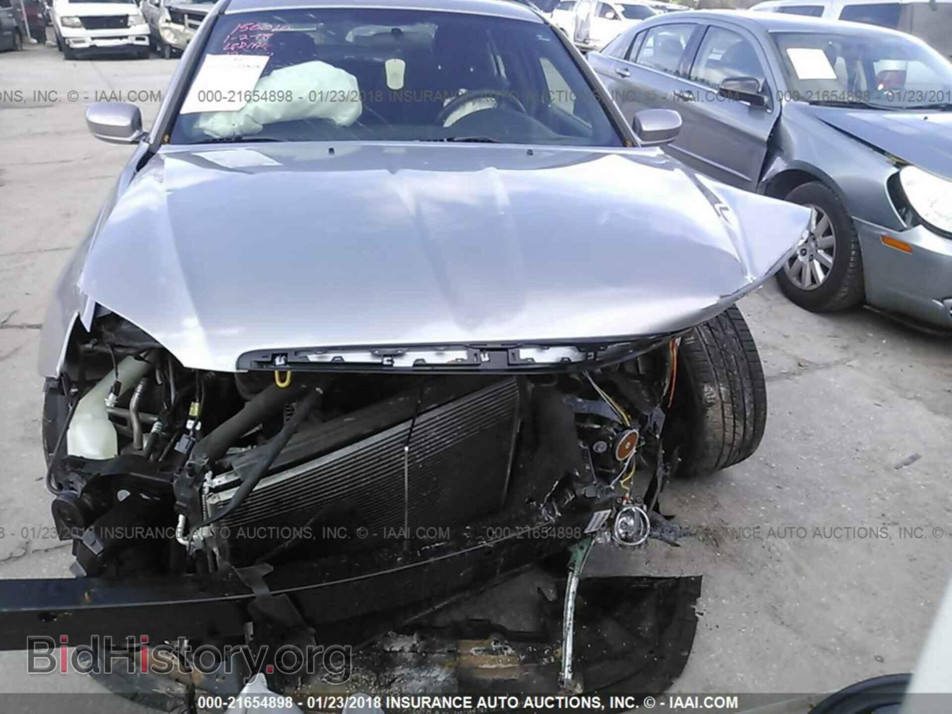 2013 Chrysler 200 - VIN: 1C3CCBBB1DN695987 - Photo 6