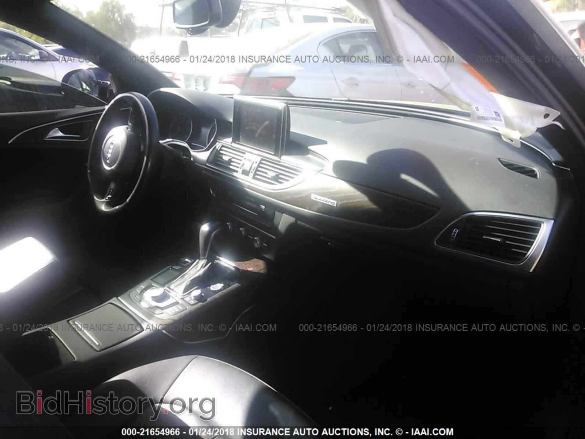 2016 Audi A6 - VIN: WAUGFAFC9GN109250 - Фото 5