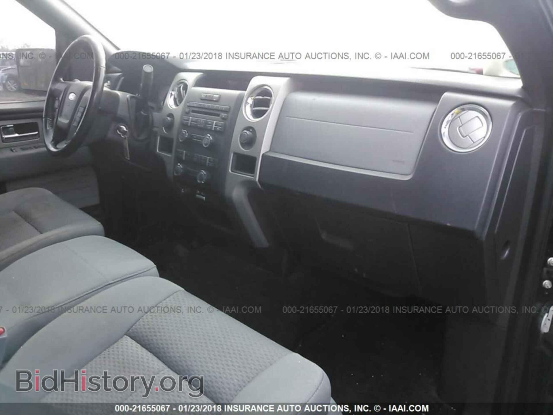 2011 Ford F150 - VIN: 1FTFW1ET1BFA90597 - Фото 5