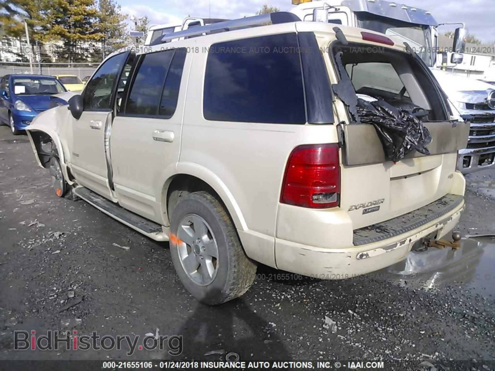 2005 FORD EXPLORER - VIN: 1FMDU75E55ZA59062 - Фото 3